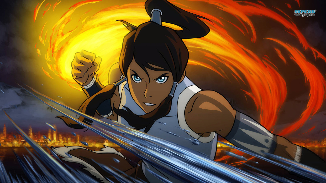 Avatar The Legend Of Korra Hd Wallpapers