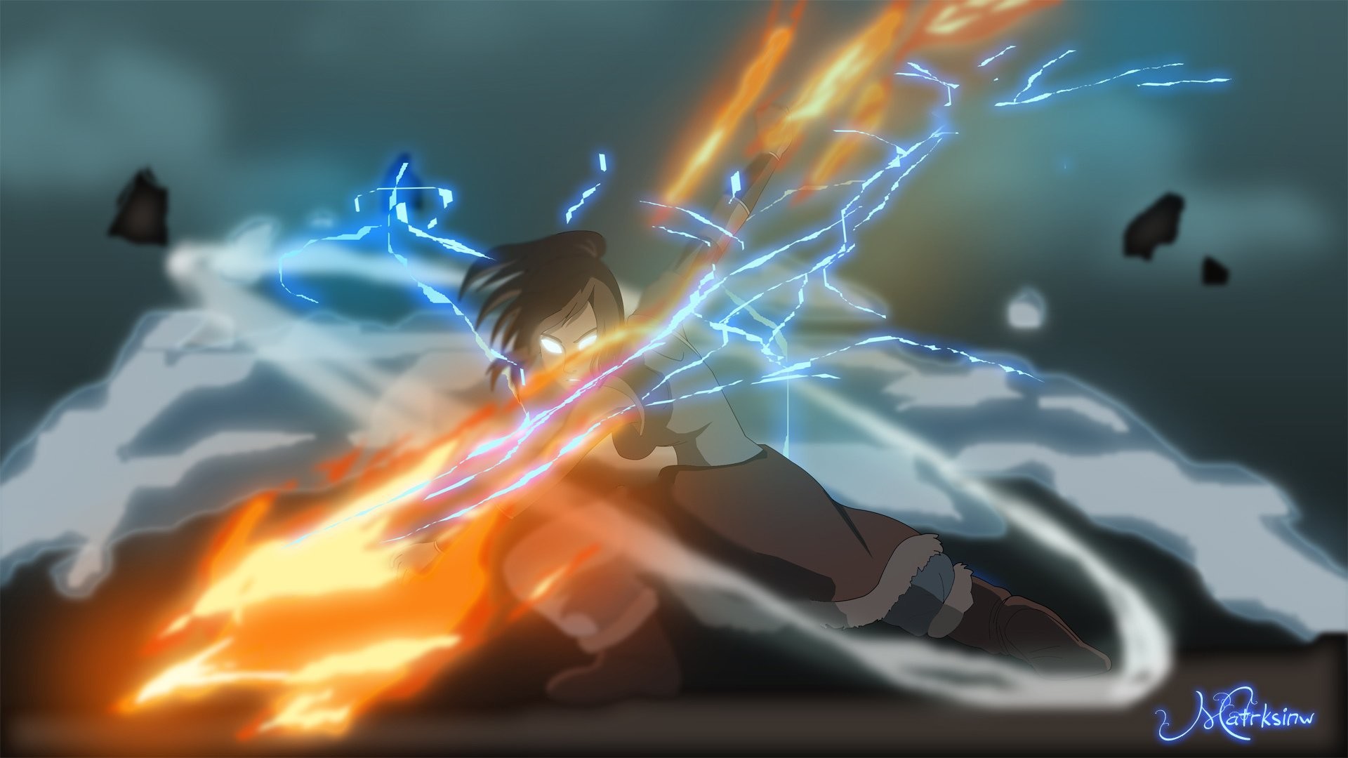 Avatar The Legend Of Korra Hd Wallpapers