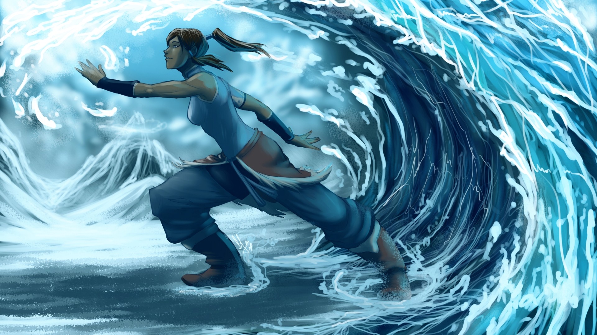 Avatar The Legend Of Korra Hd Wallpapers