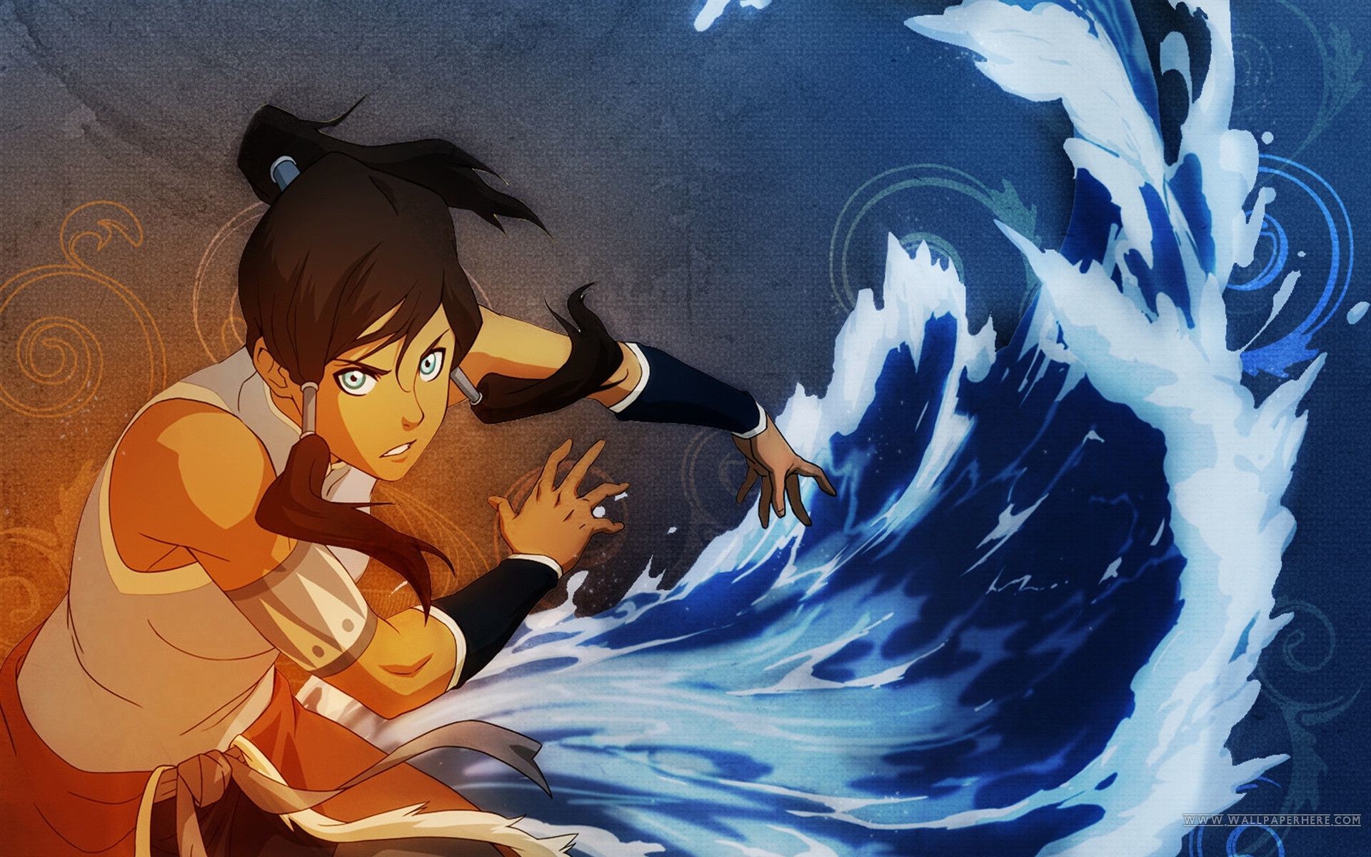 Avatar The Legend Of Korra Hd Wallpapers