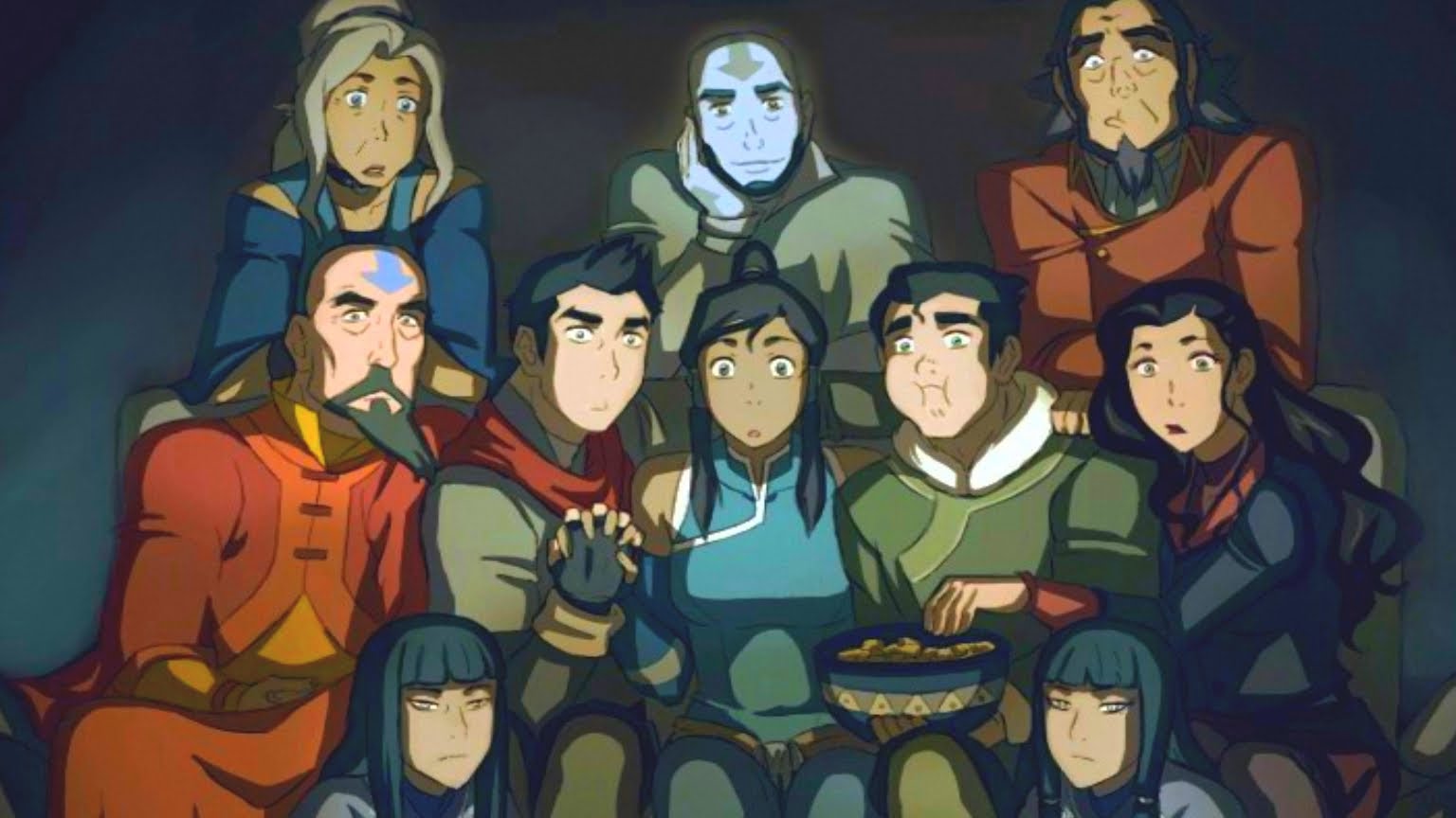 Avatar: The Legend Of Korra Wallpapers