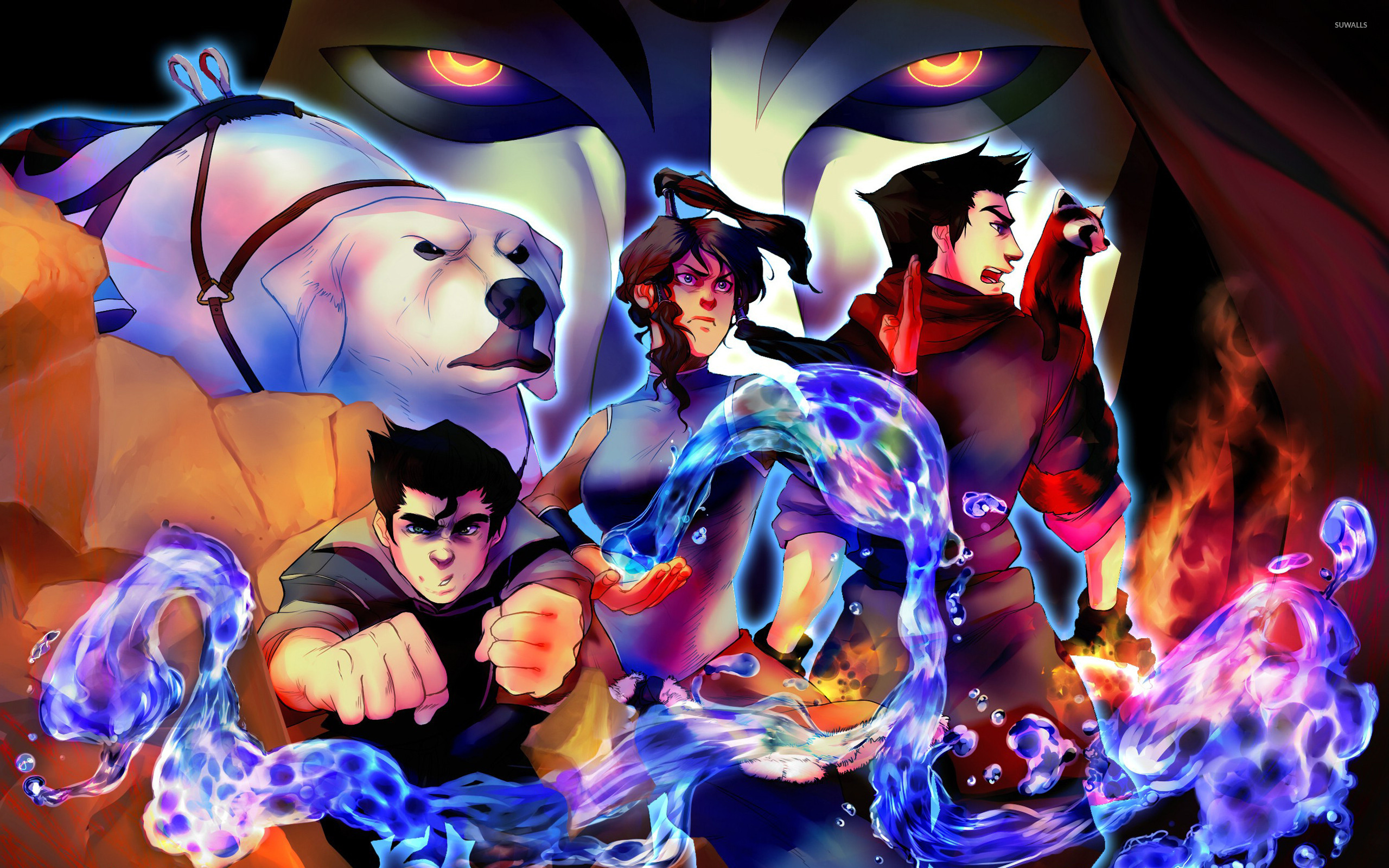 Avatar: The Legend Of Korra Wallpapers