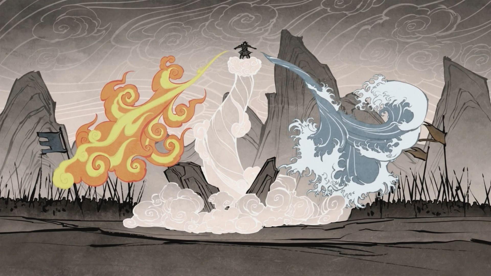 Avatar: The Legend Of Korra Wallpapers