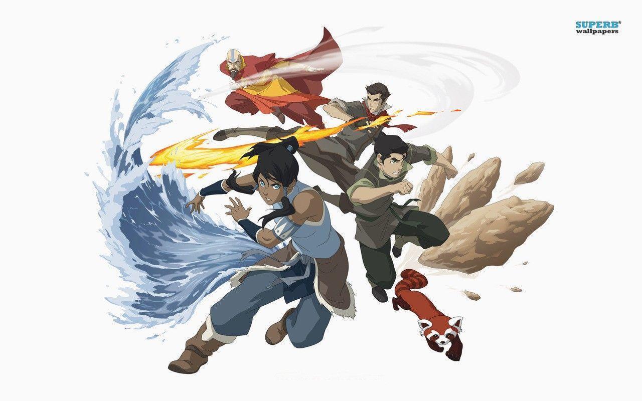 Avatar: The Legend Of Korra Wallpapers