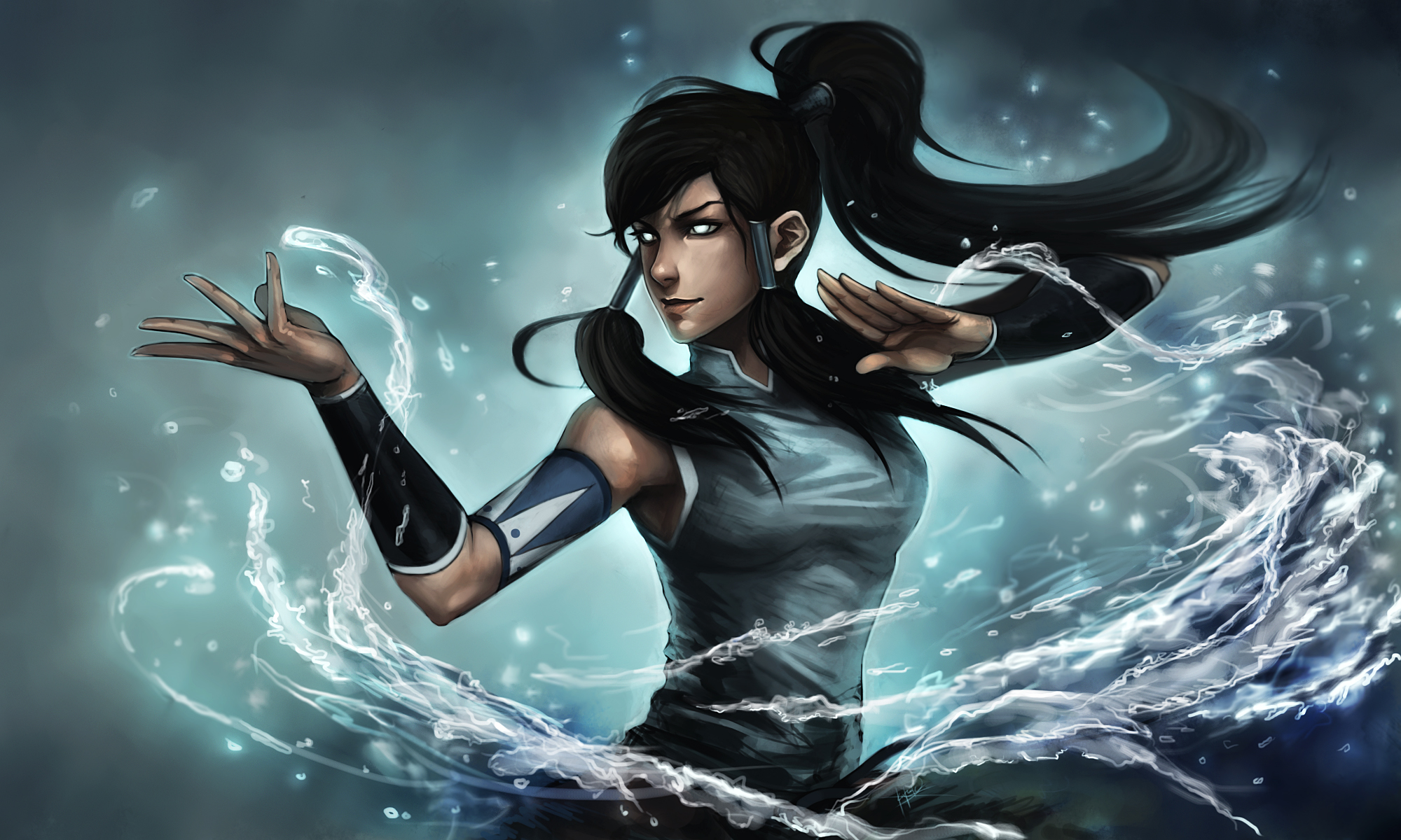 Avatar: The Legend Of Korra Wallpapers