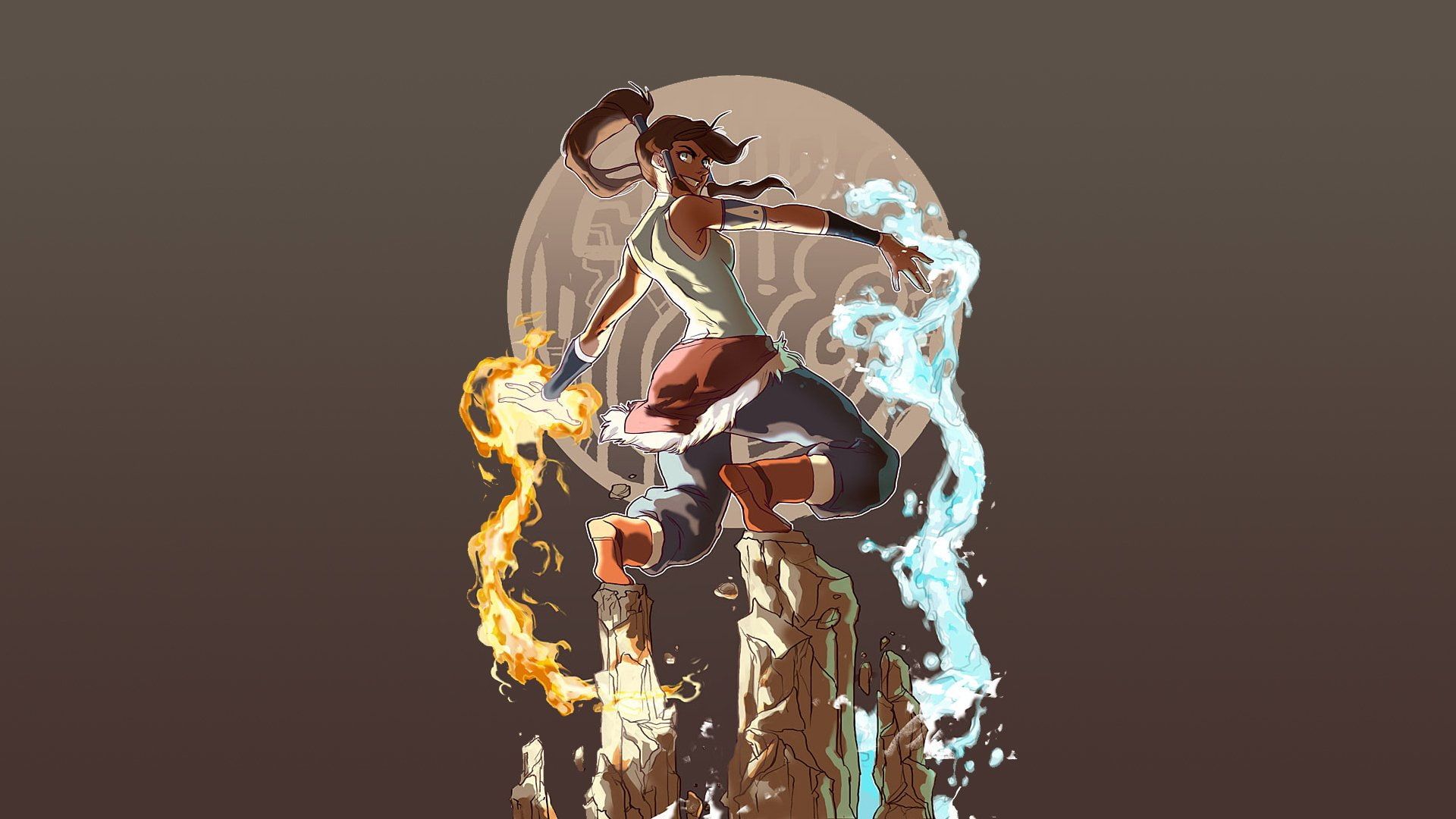 Avatar: The Legend Of Korra Wallpapers