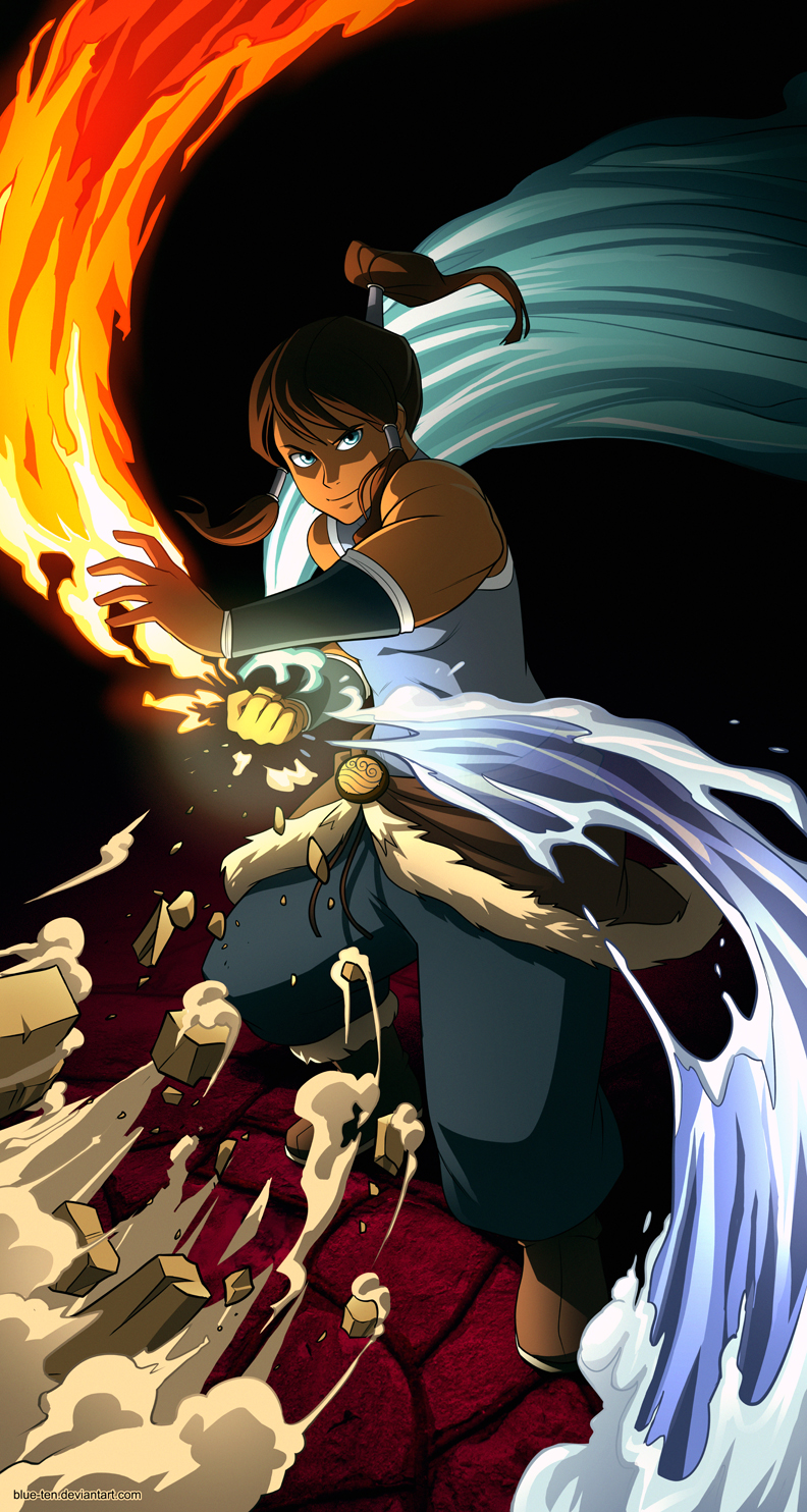 Avatar: The Legend Of Korra Wallpapers