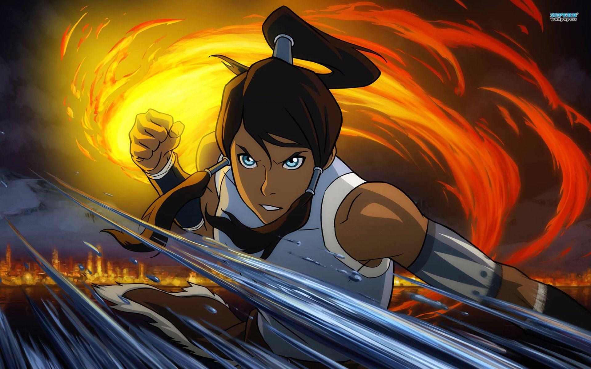 Avatar: The Legend Of Korra Wallpapers