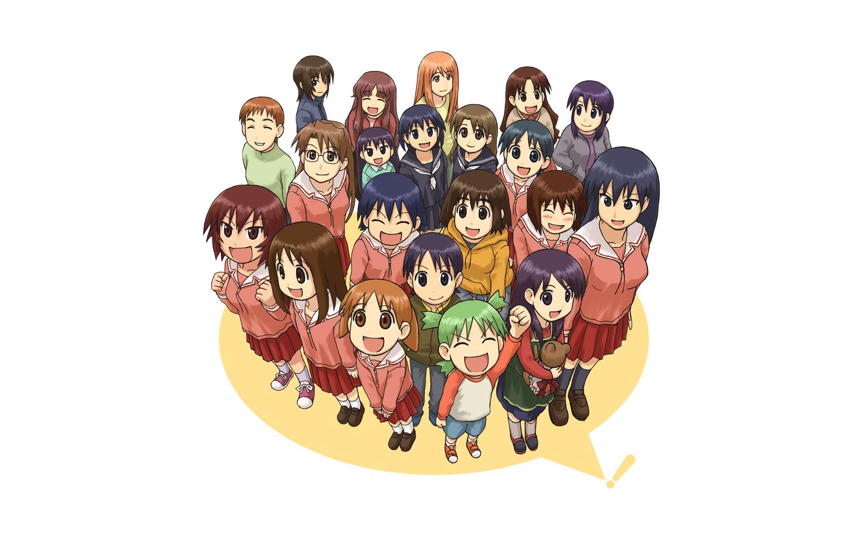 Azumanga Daioh Wallpapers