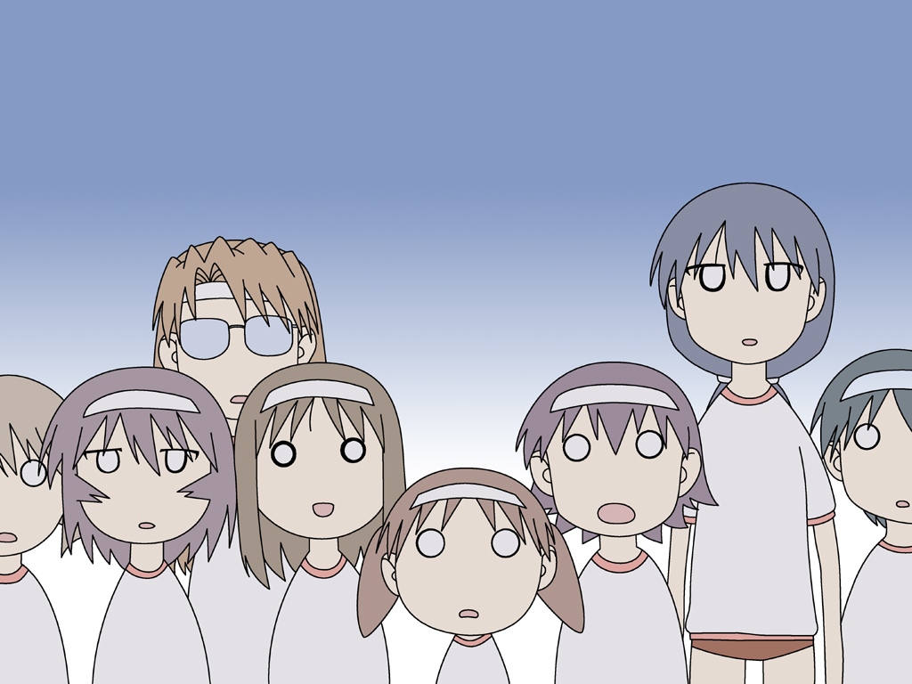 Azumanga Daioh Wallpapers