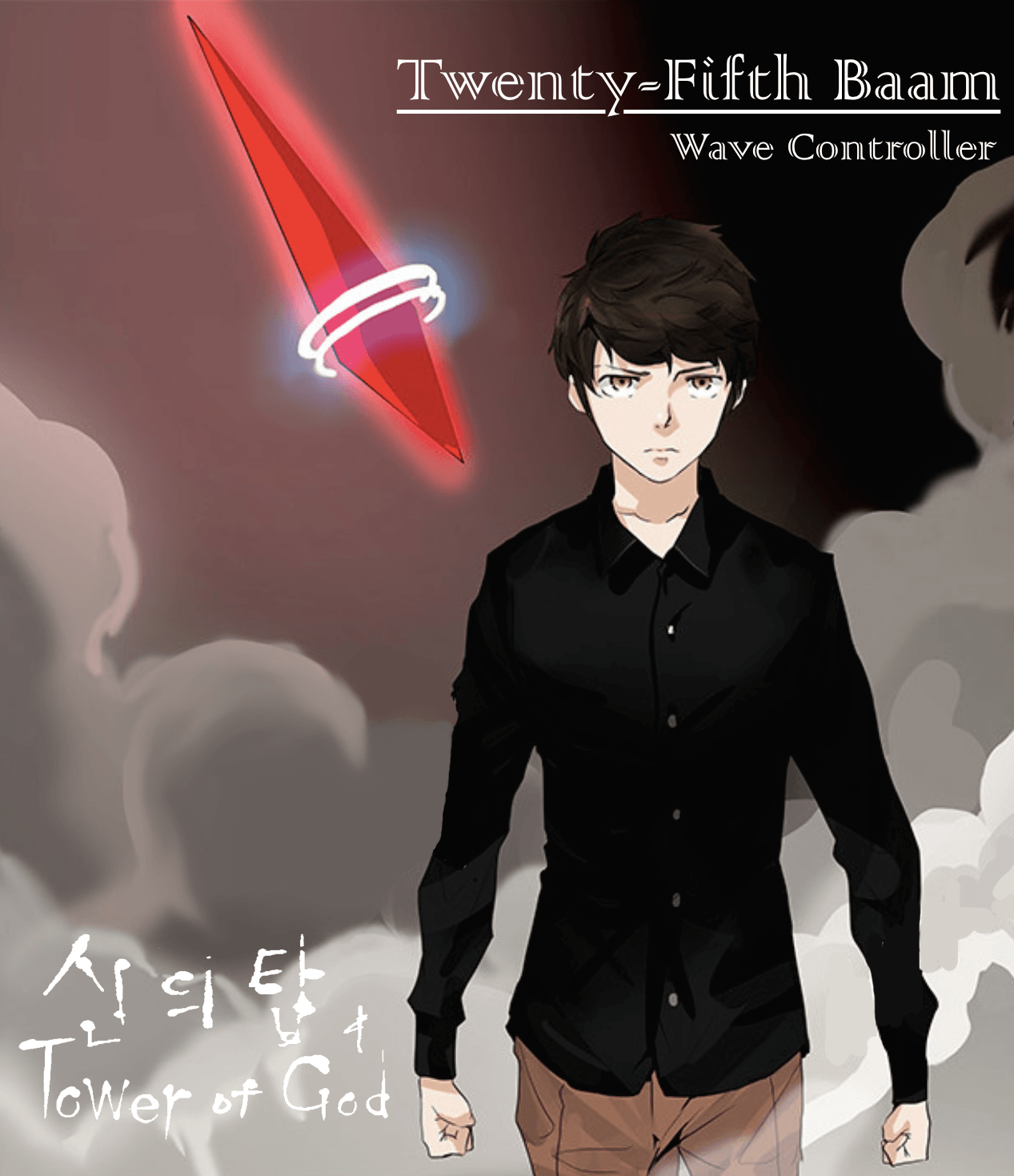 Baam Tower Of God Wallpapers