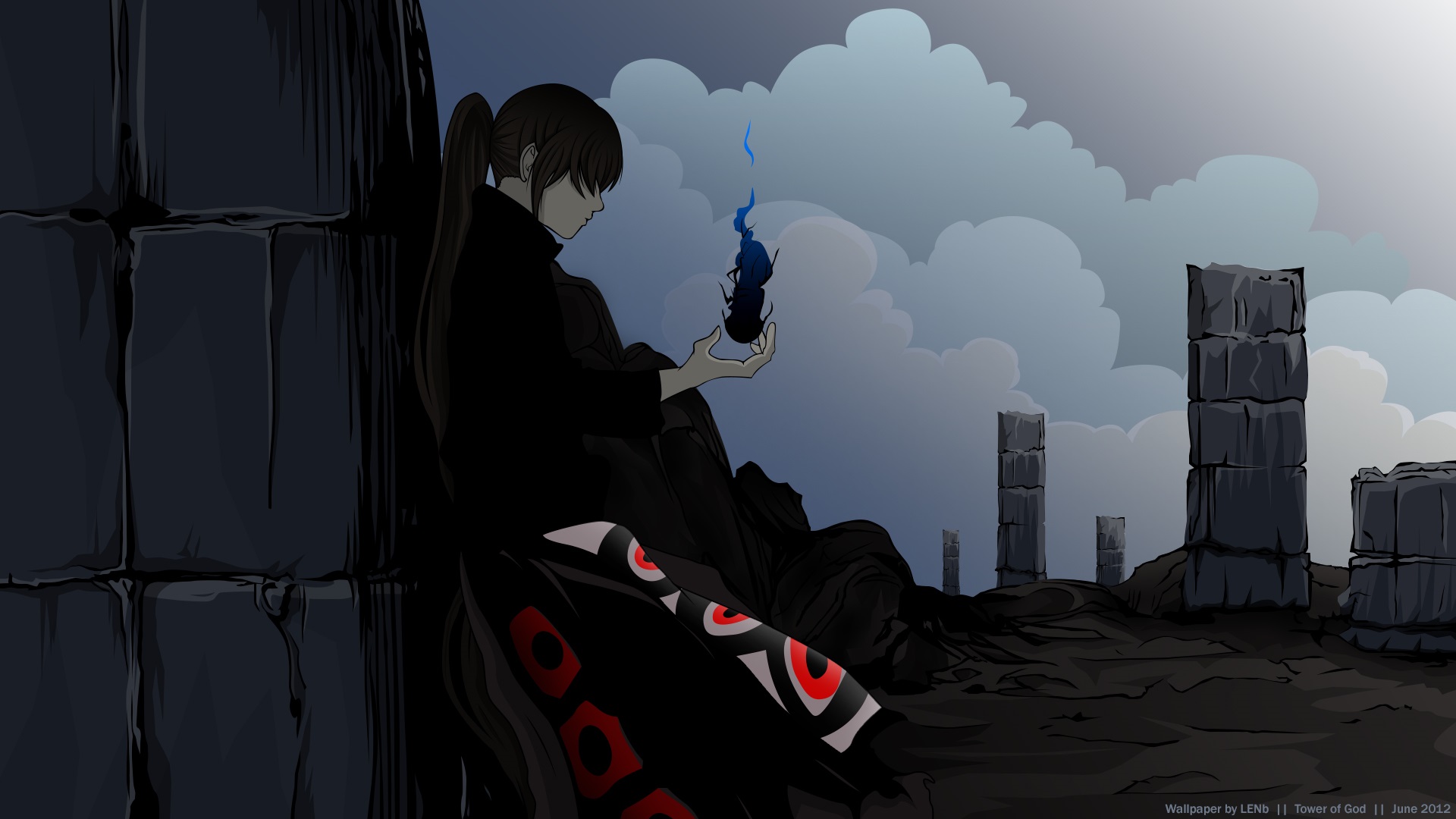 Baam Tower Of God Wallpapers