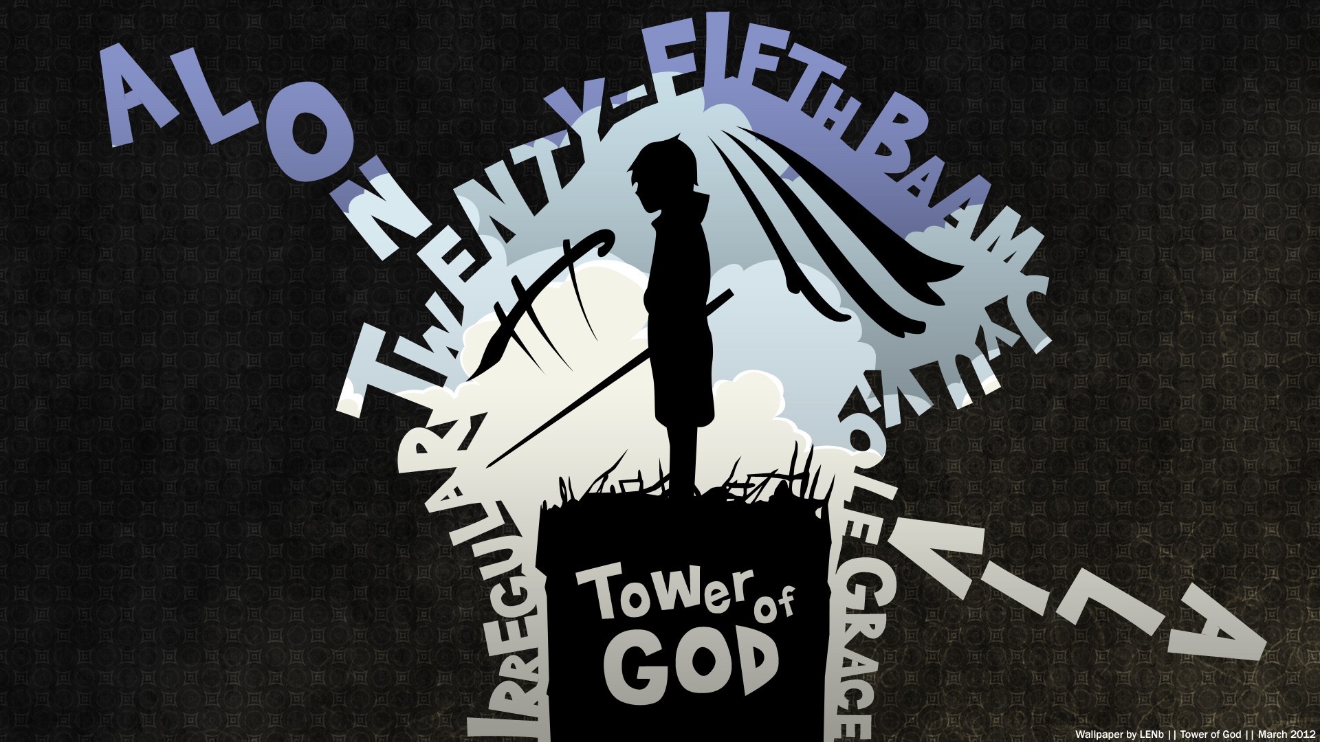 Baam Tower Of God Wallpapers