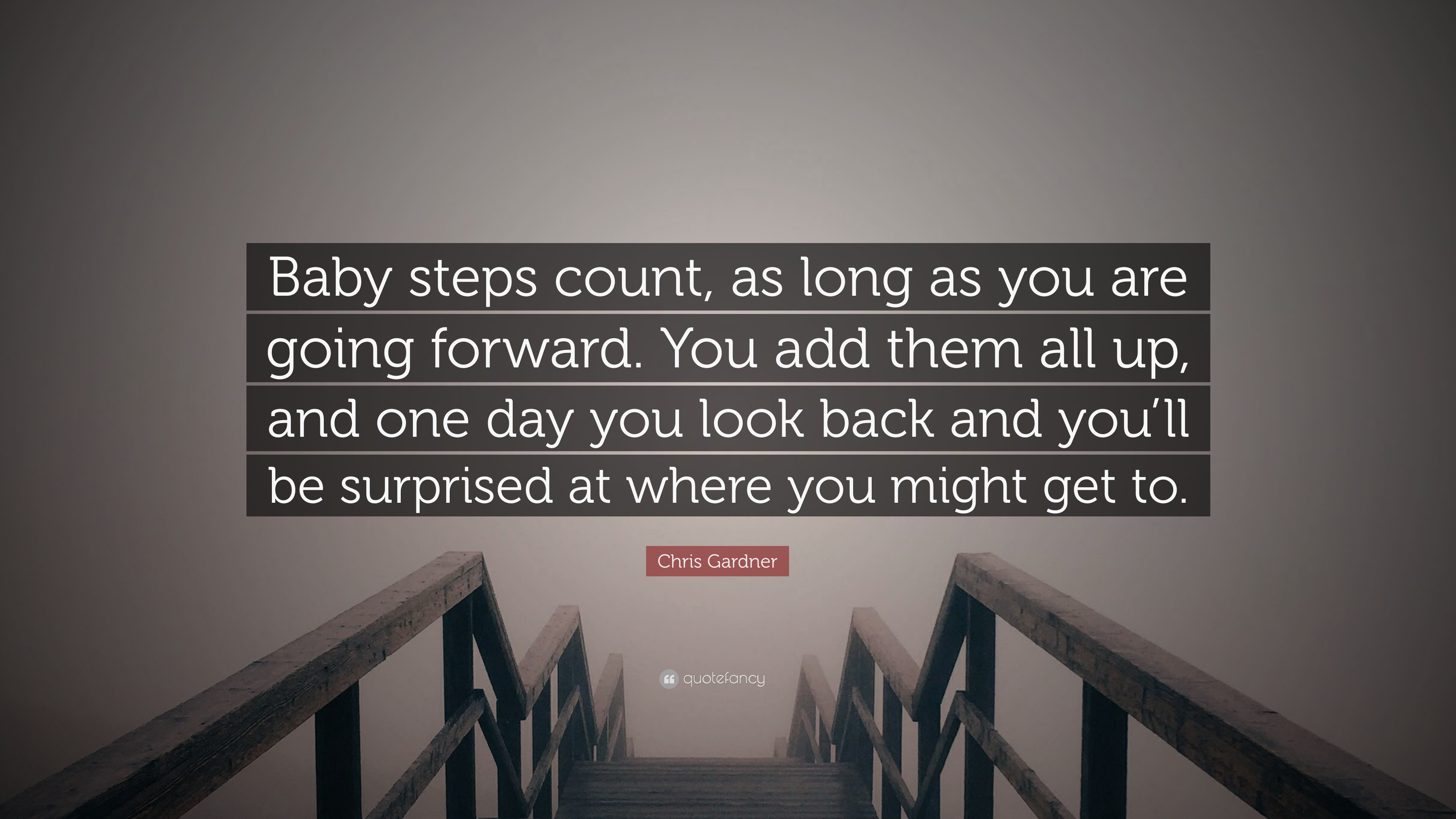 Baby Steps Wallpapers