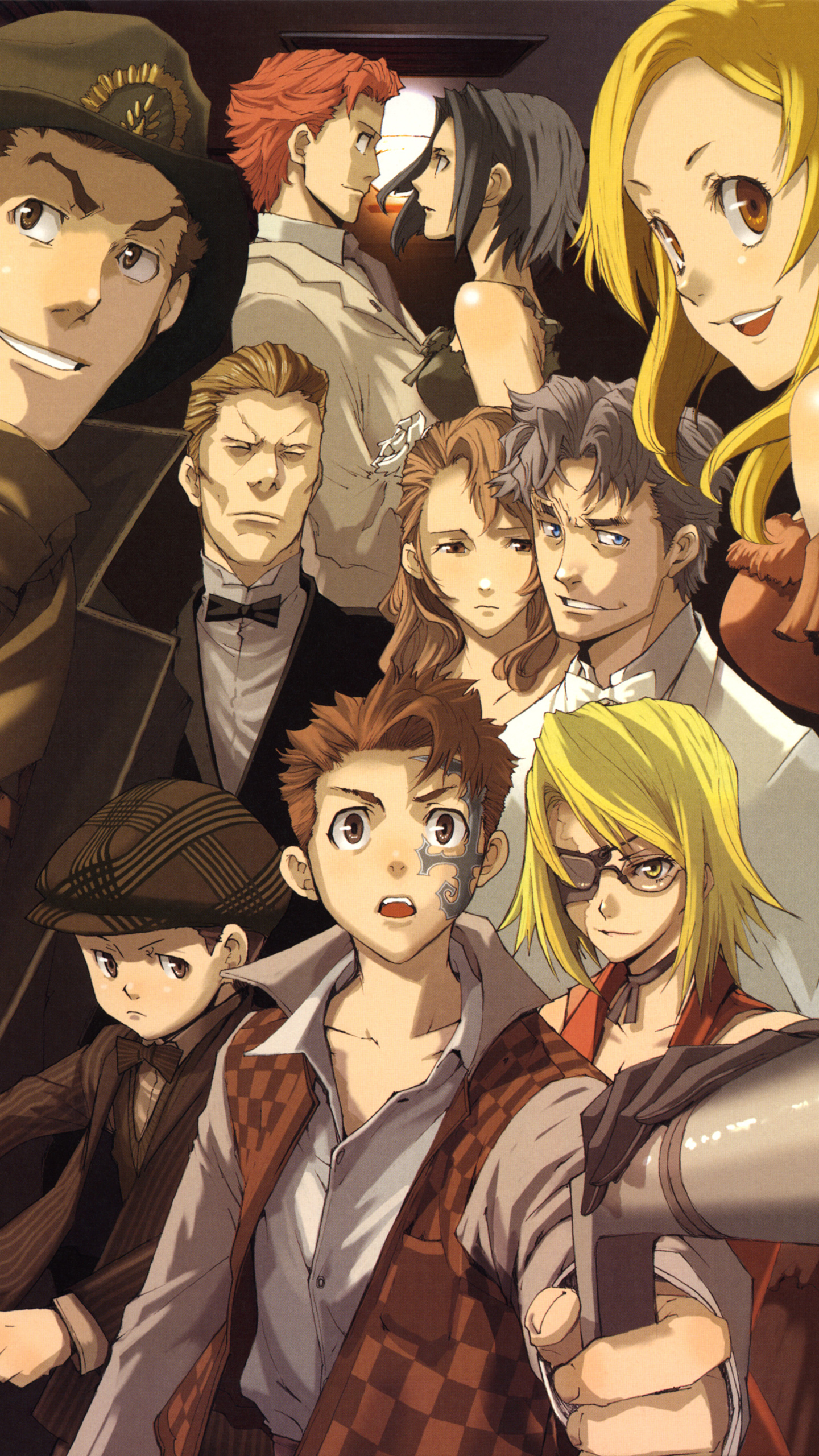 Baccano! Wallpapers