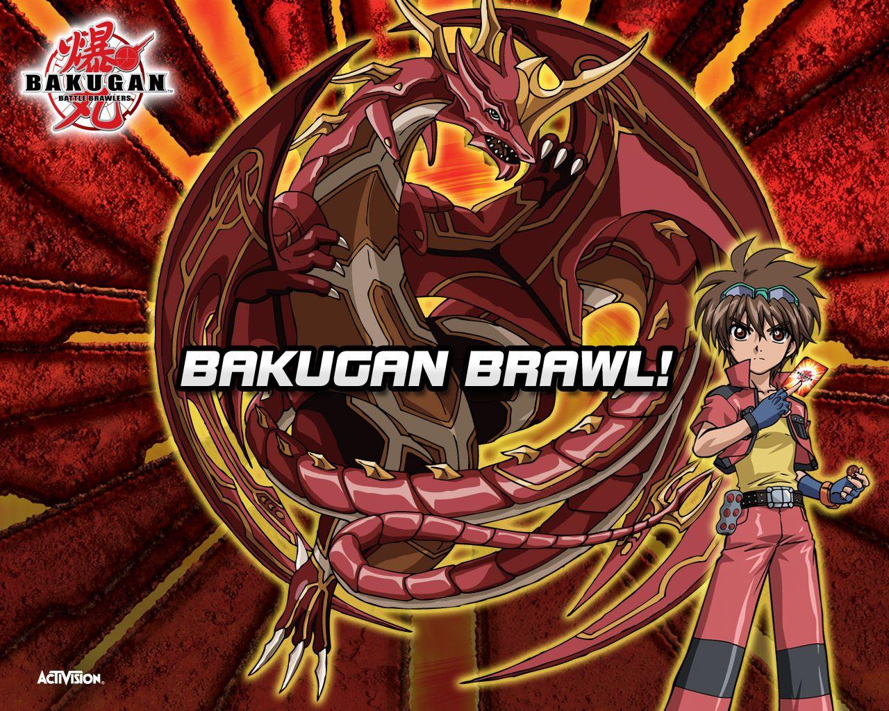 Bakugan Wallpapers