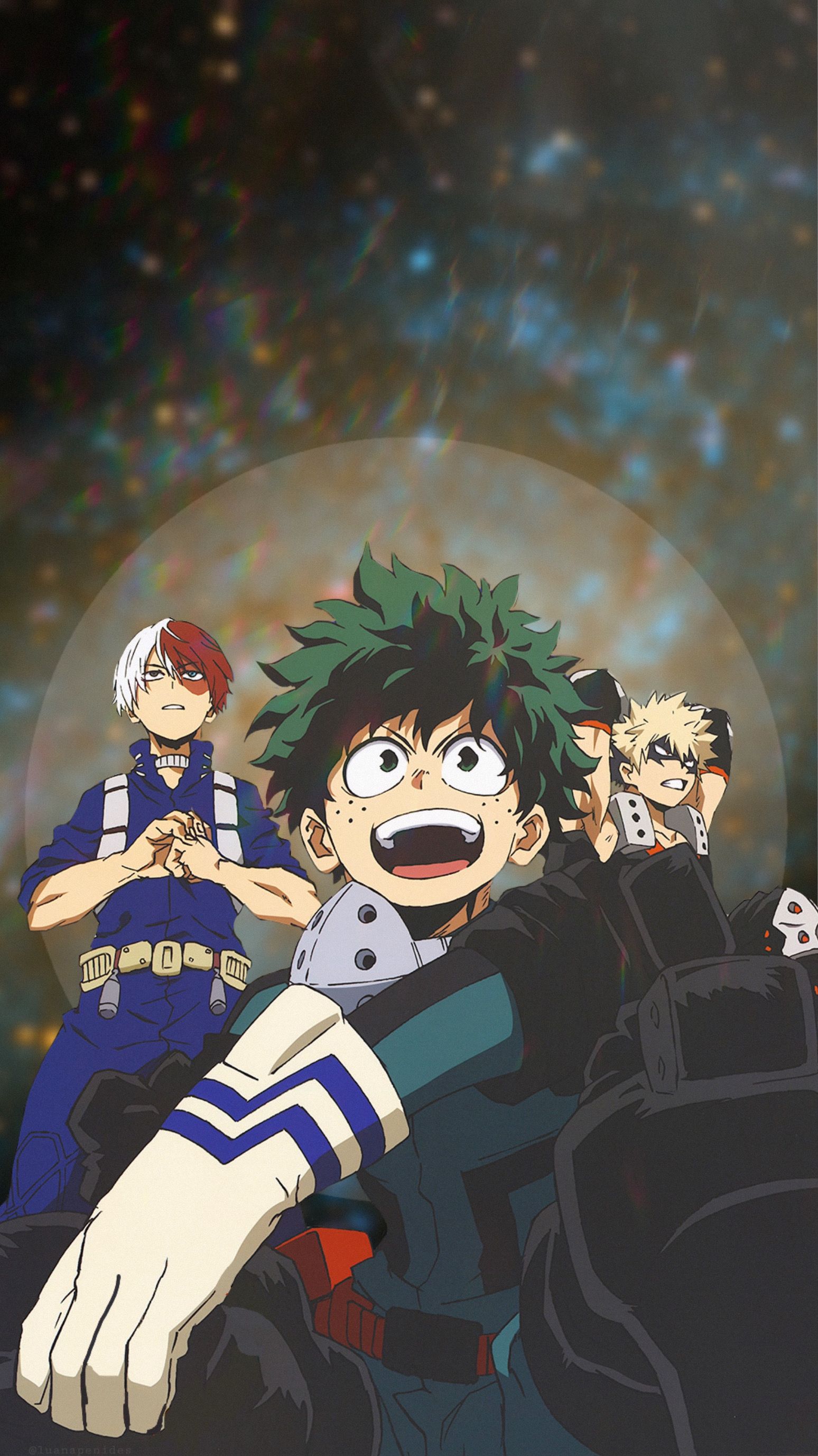 Bakugo And Todoroki Wallpapers