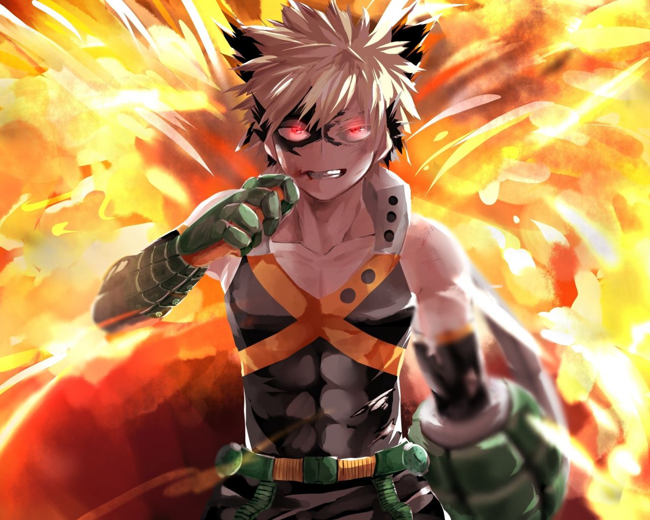 Bakugo Pictures Wallpapers