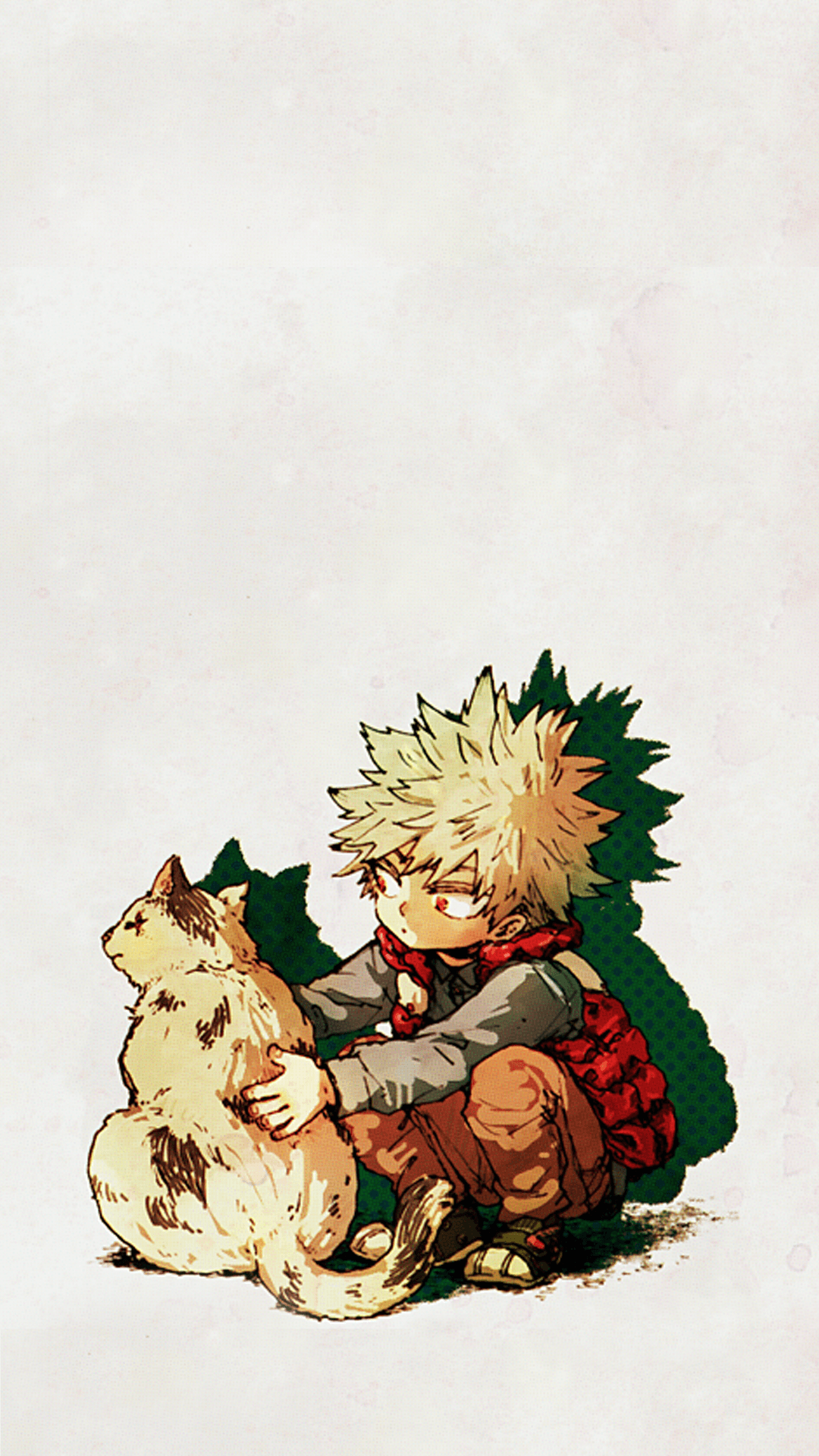 Bakugou Wallpapers