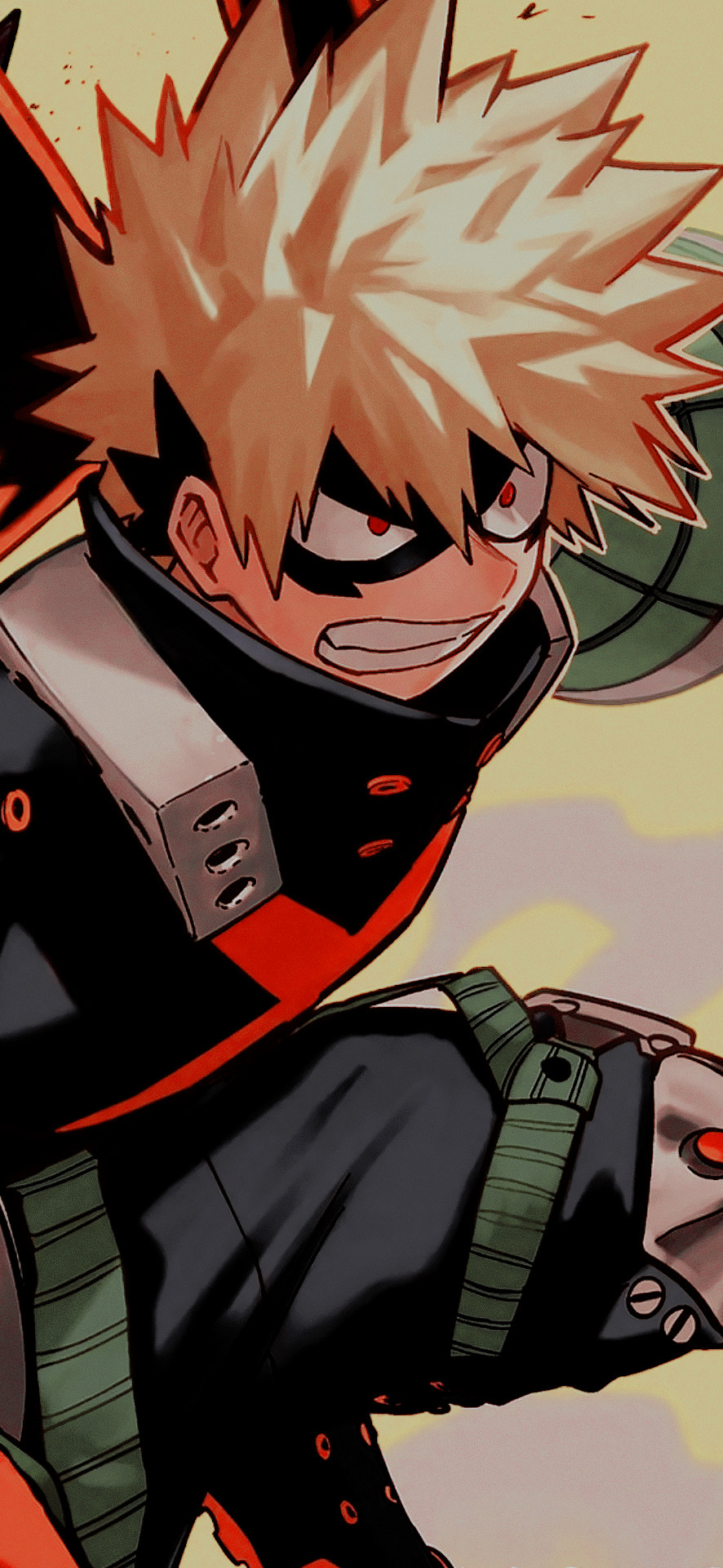 Bakugou Wallpapers