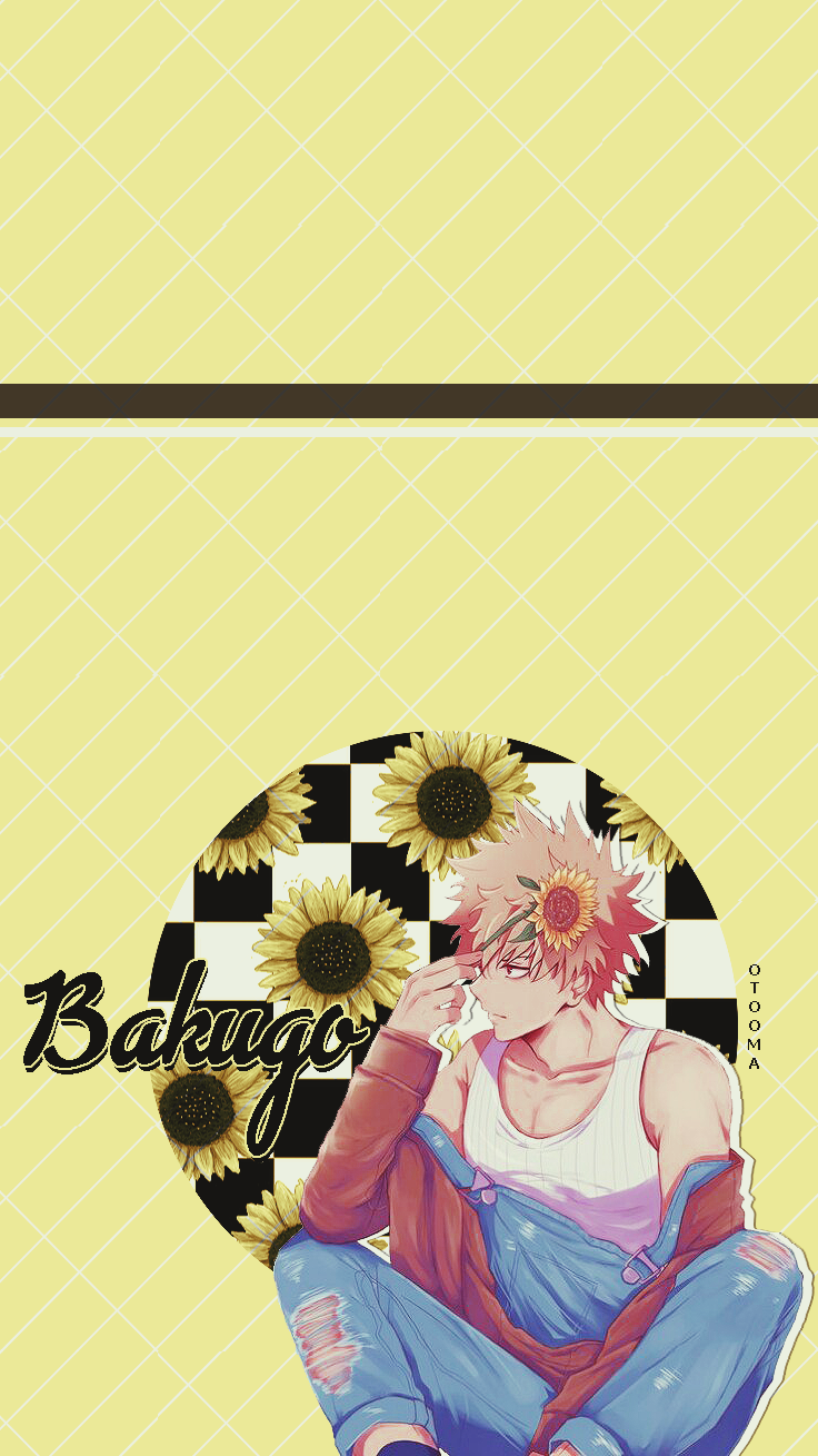 Bakugou Fanart Wallpapers