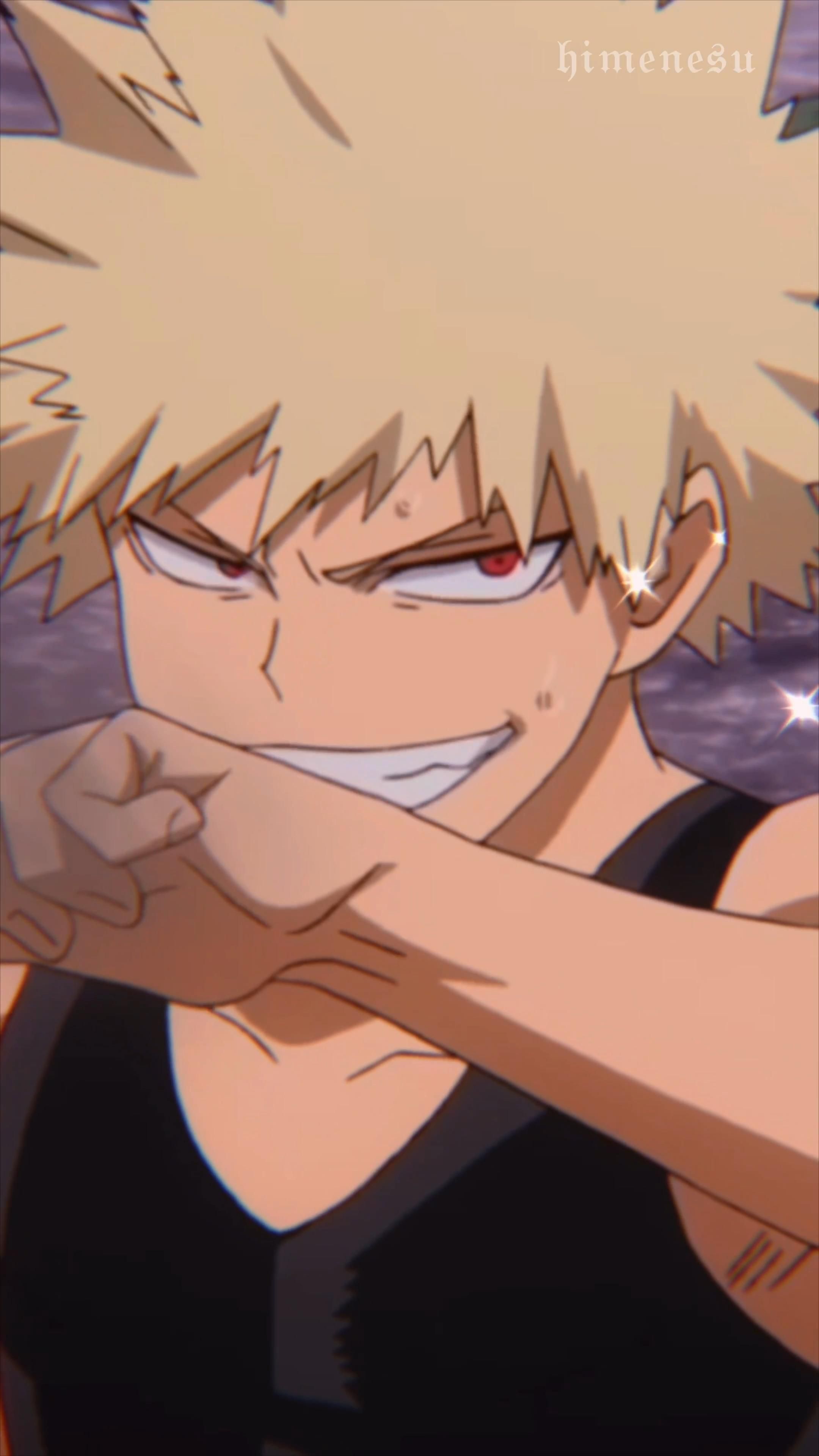 Bakugou Live Wallpapers