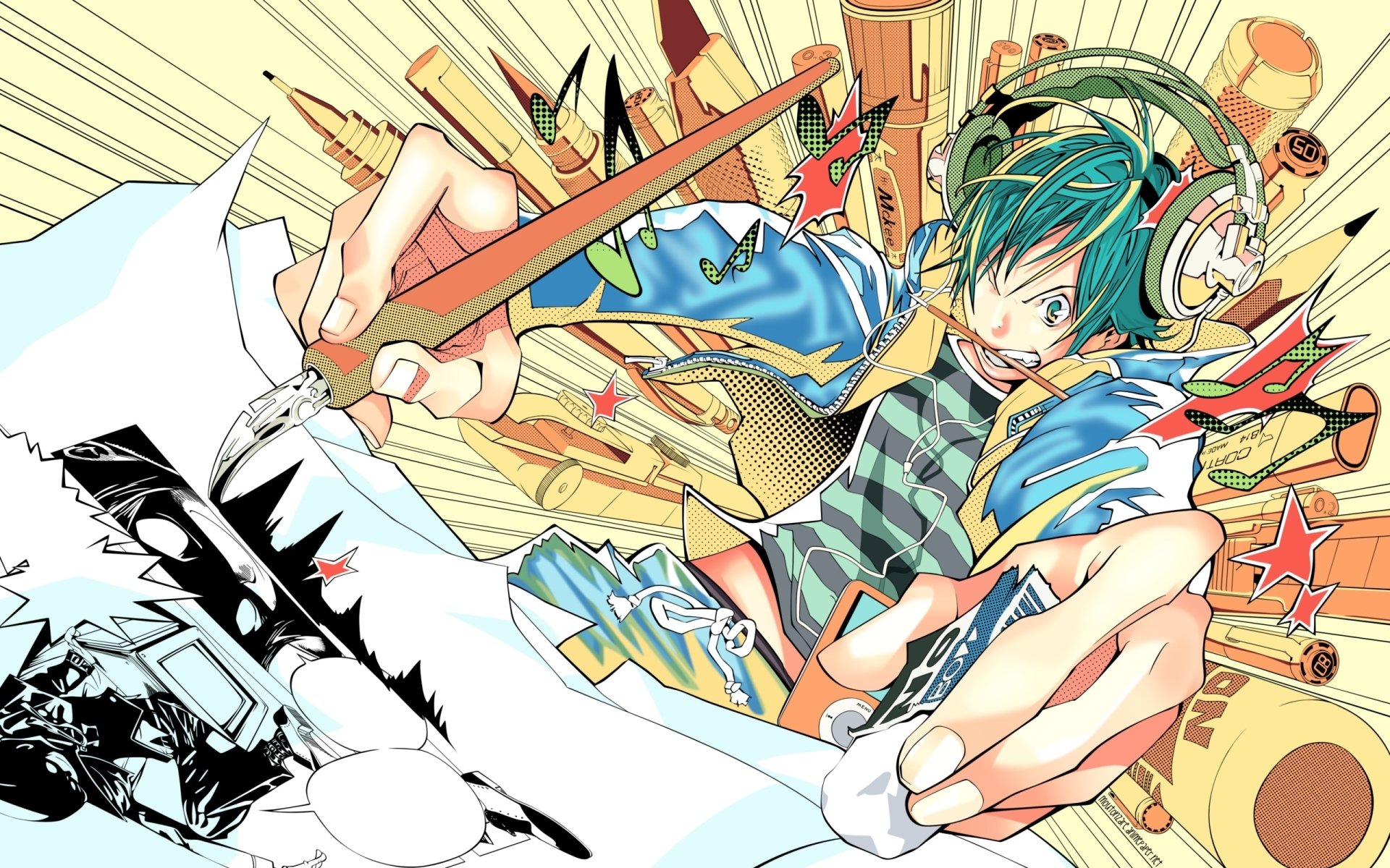 Bakuman Wallpapers