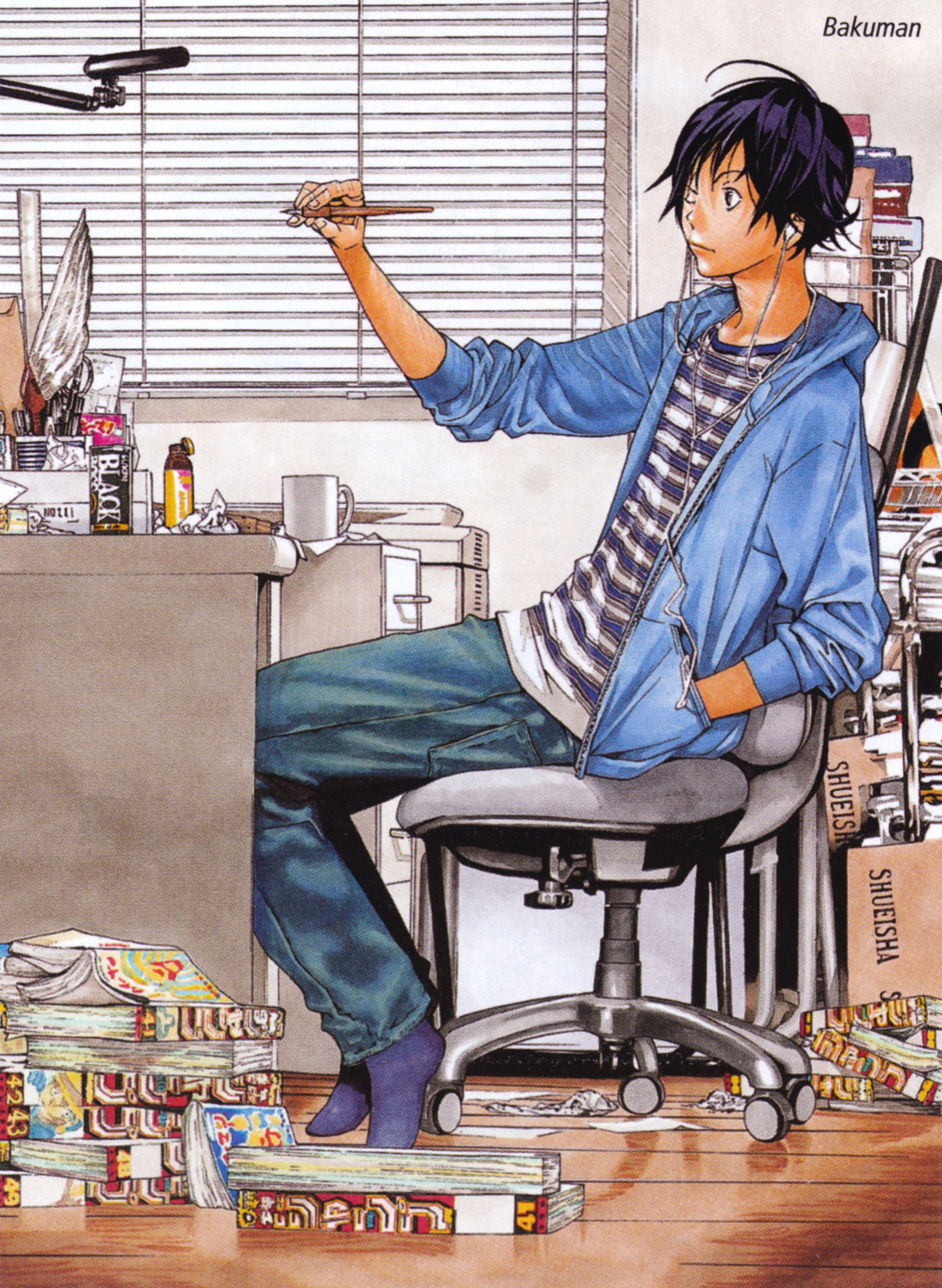 Bakuman Wallpapers