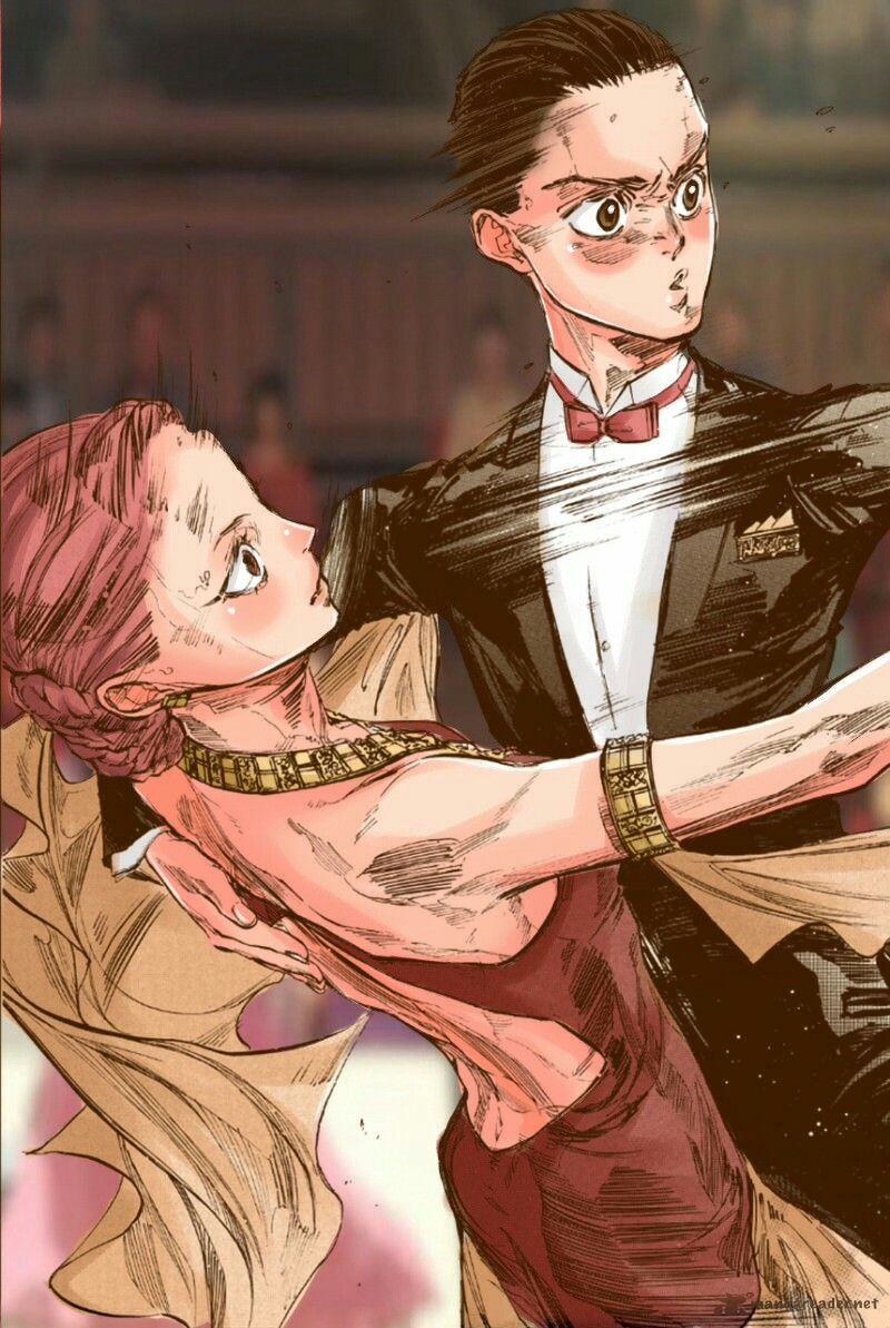 Ballroom E Youkoso Wallpapers