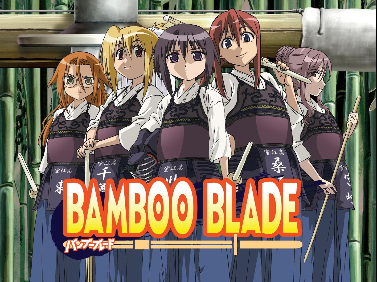 Bamboo Blade Wallpapers