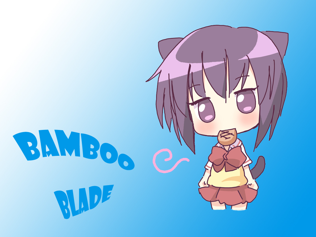 Bamboo Blade Wallpapers