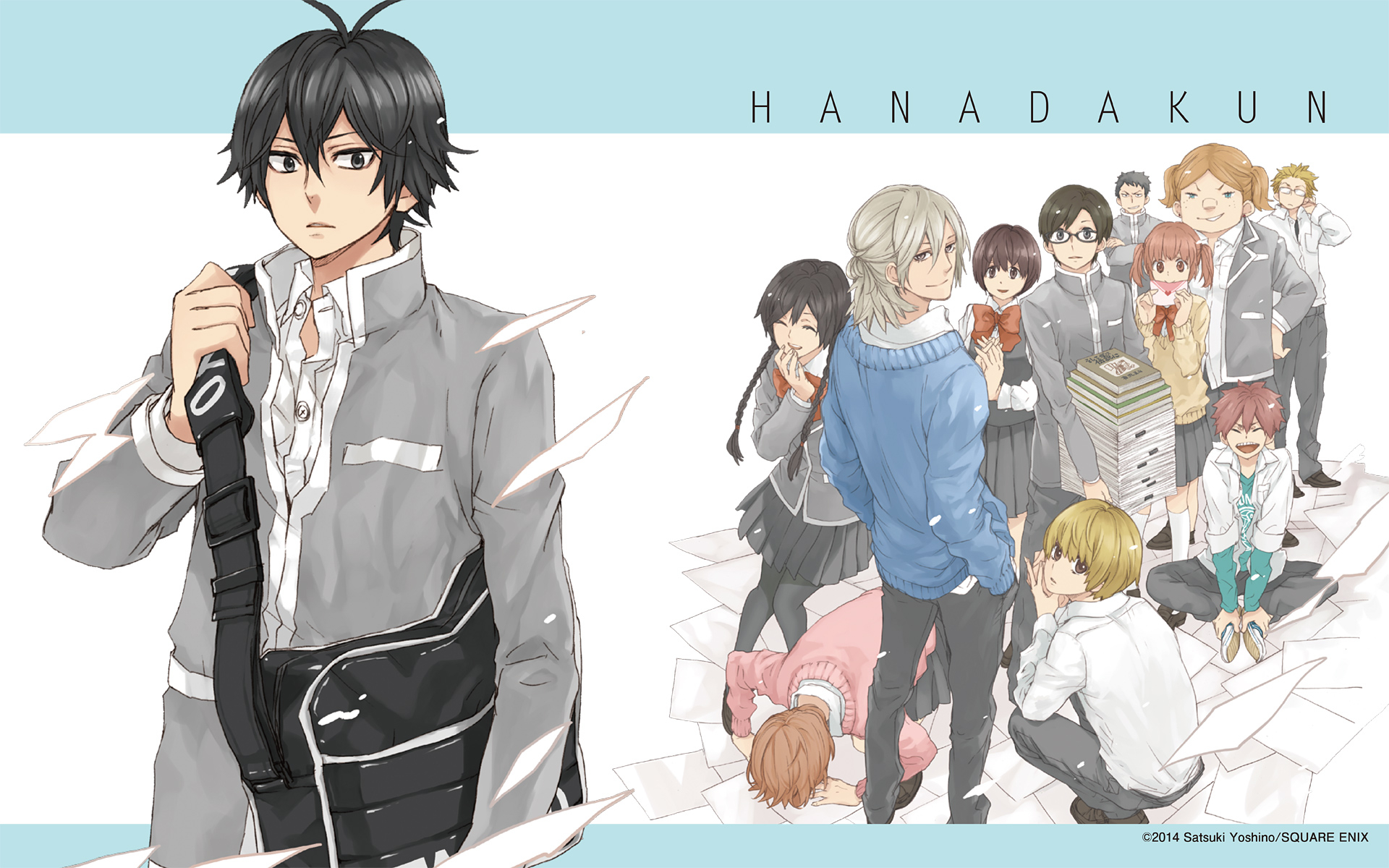 Barakamon Wallpapers