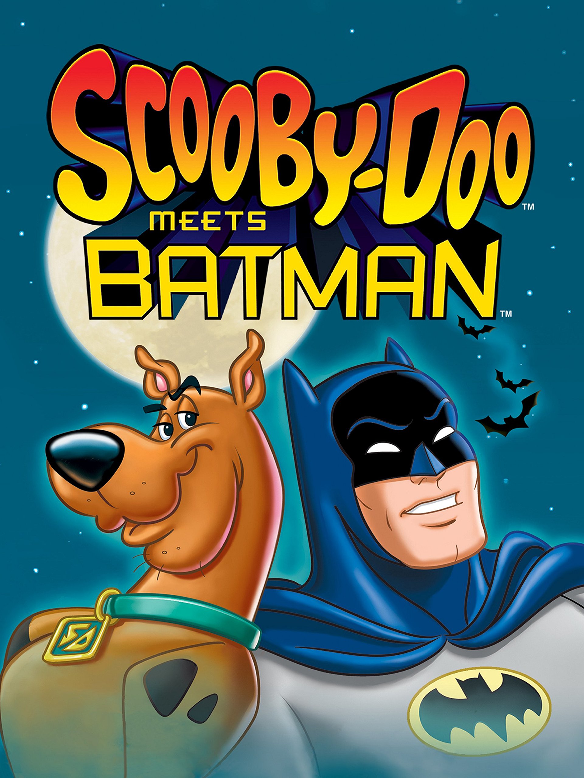 Batman And Scooby-Doo Wallpapers