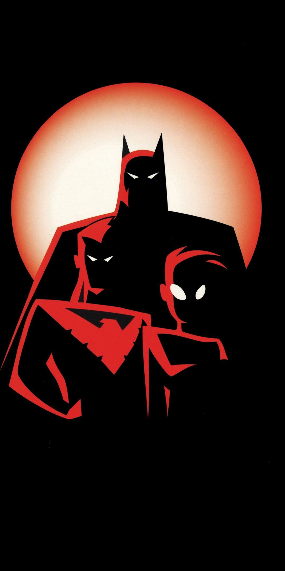 Batman Animated Series Wallpapers