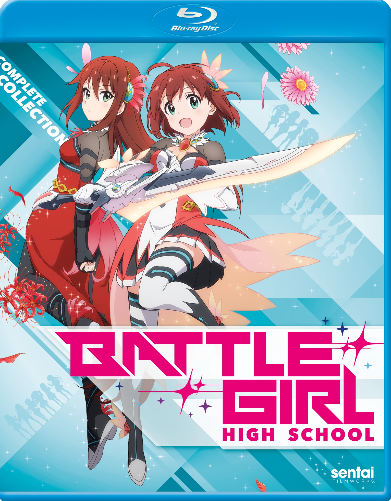 Battle Girl High School Wallpapers