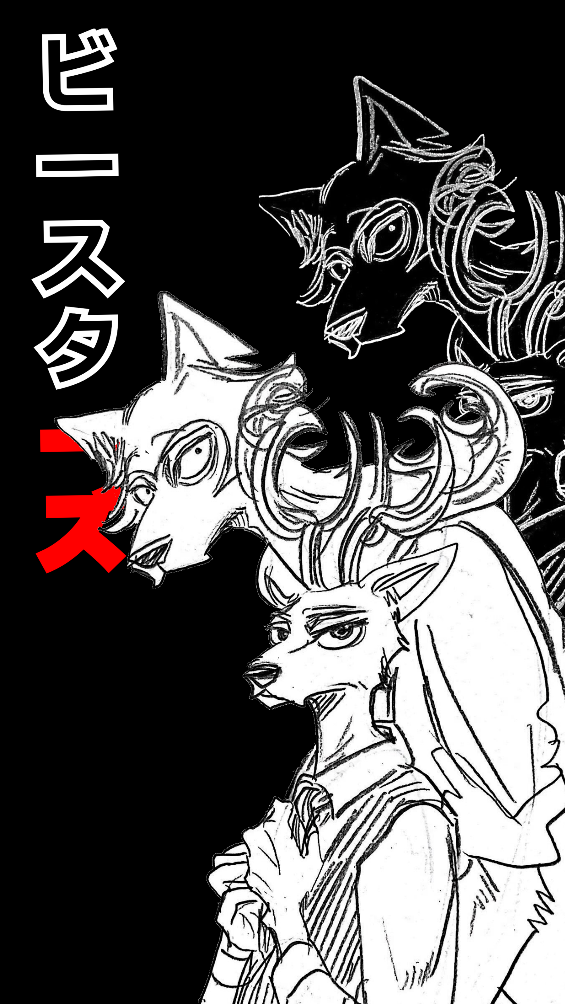 Beastars Wallpapers