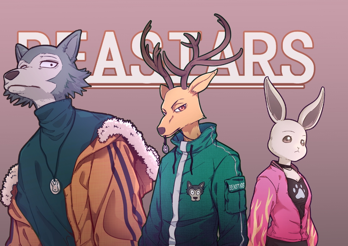 Beastars Wallpapers