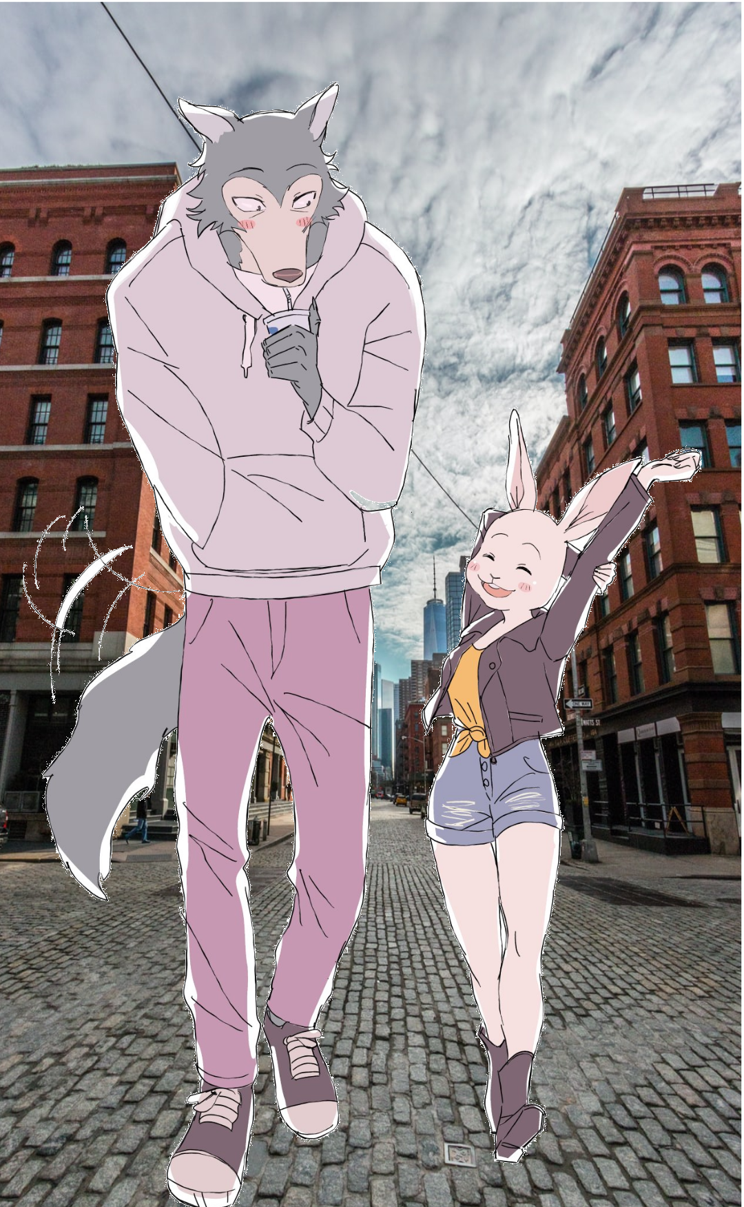 Beastars Wallpapers