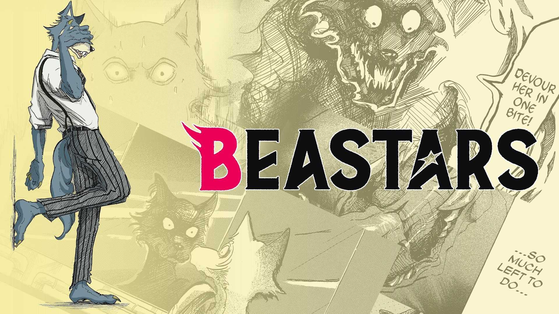 Beastars Wallpapers