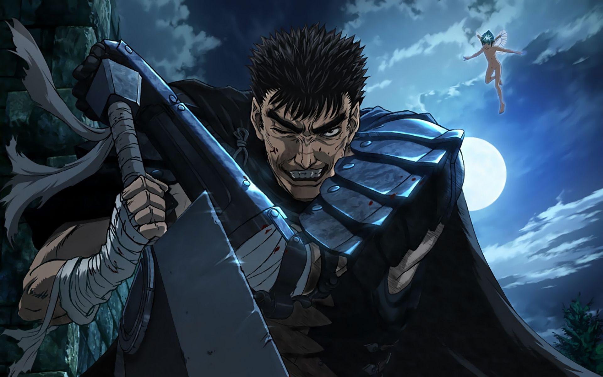 Berserk (2016) Wallpapers