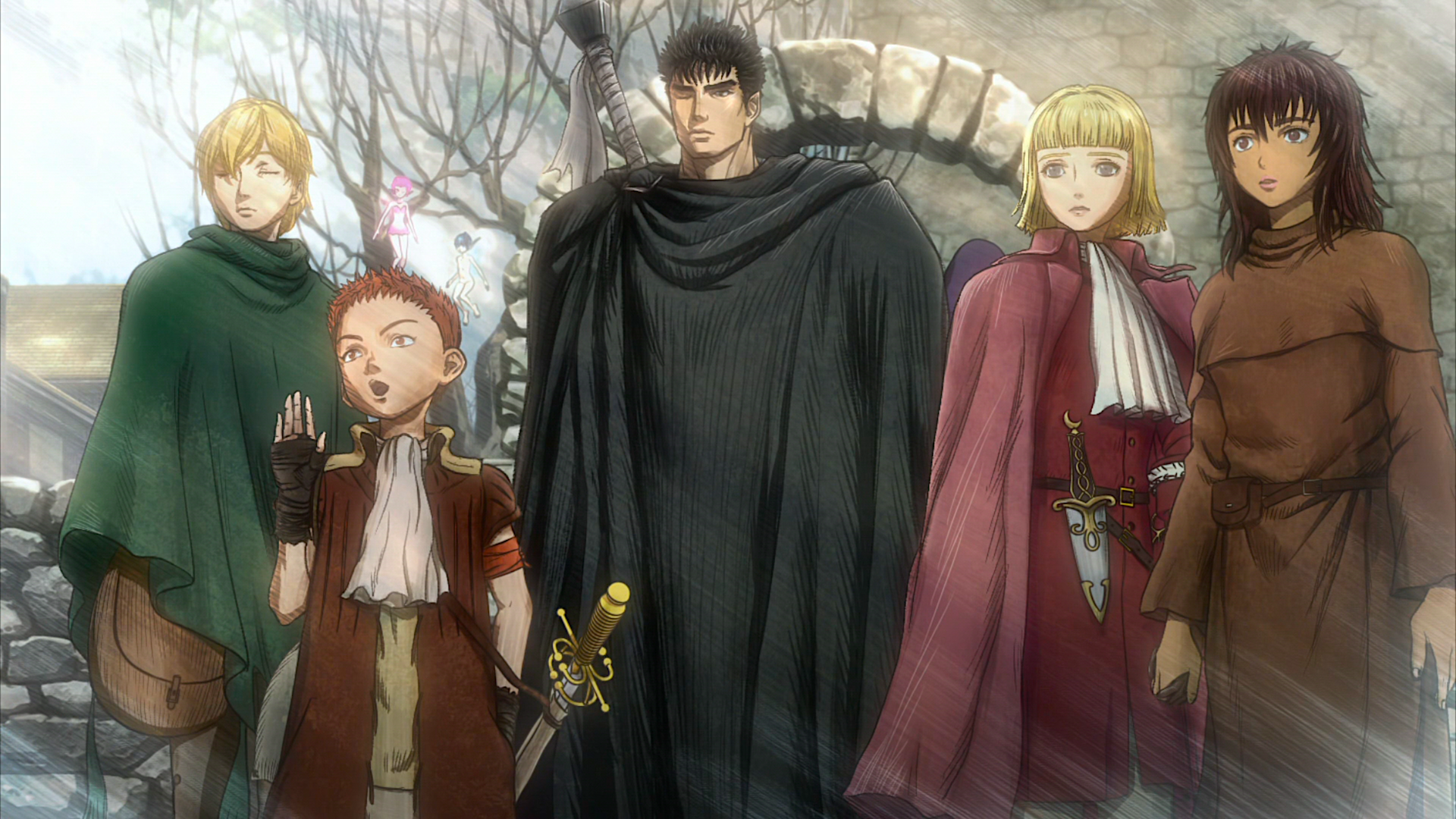 Berserk (2016) Wallpapers