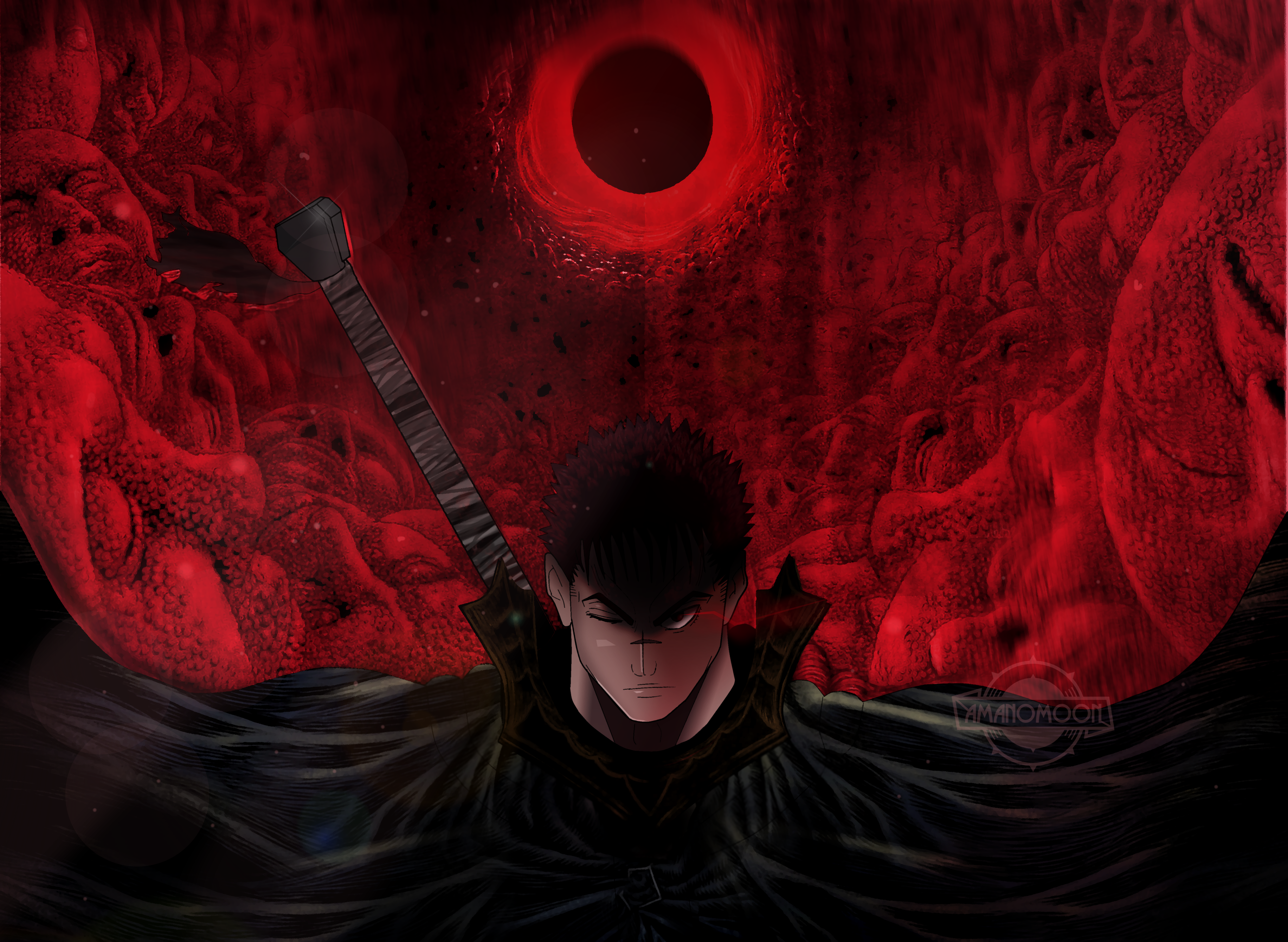 Berserk (2016) Wallpapers