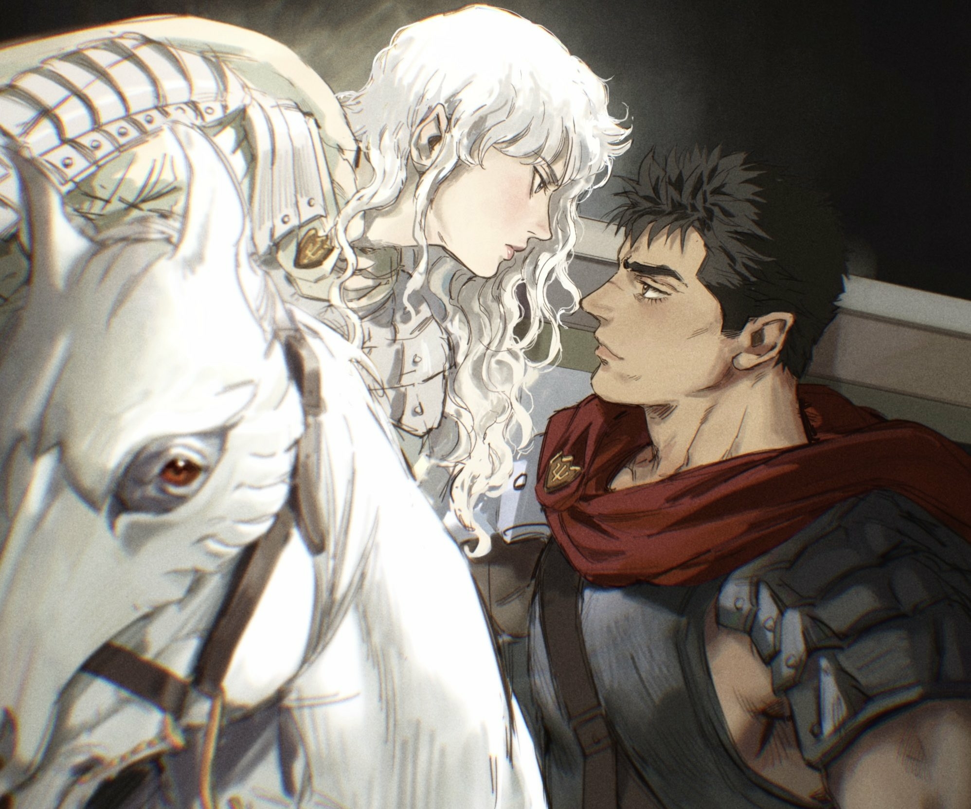 Berserk (2016) Wallpapers