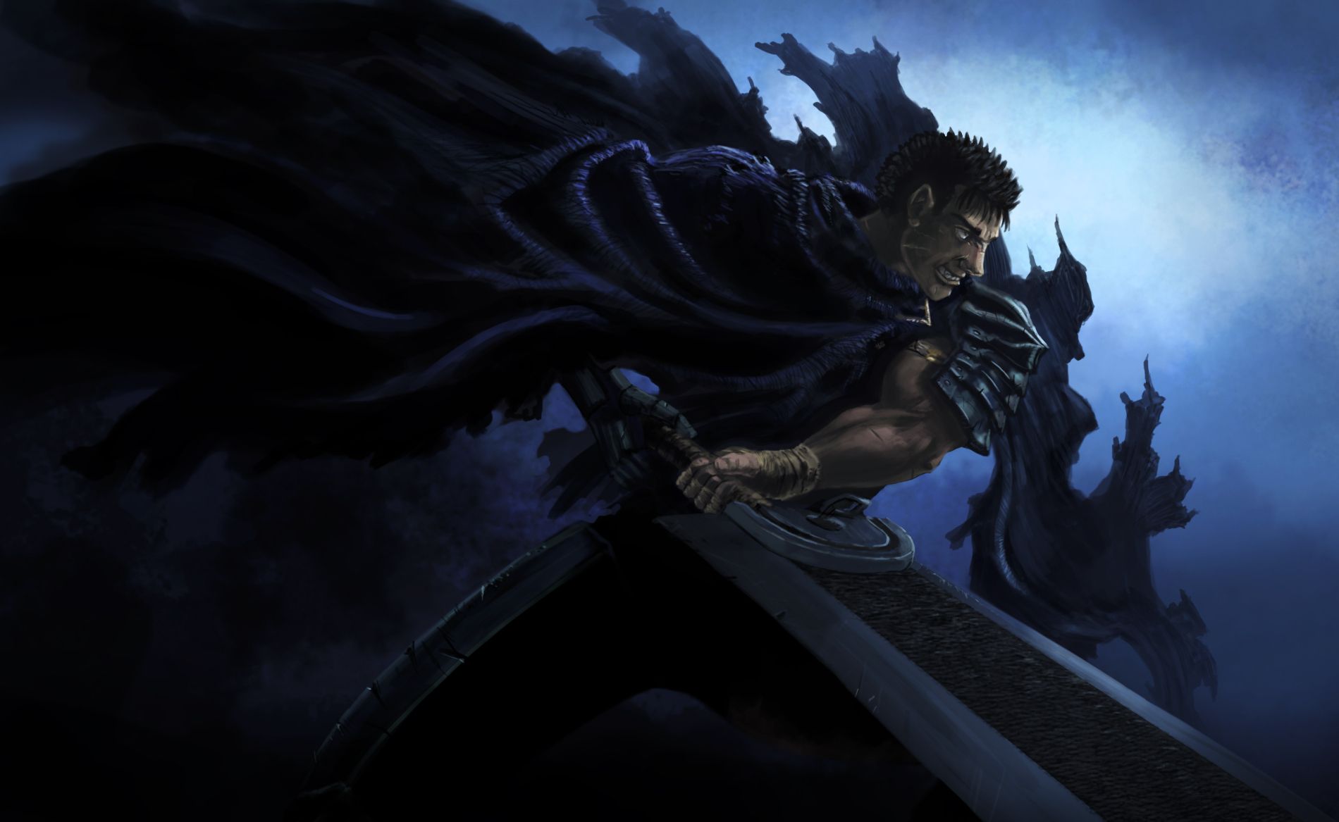 Berserk (2016) Wallpapers