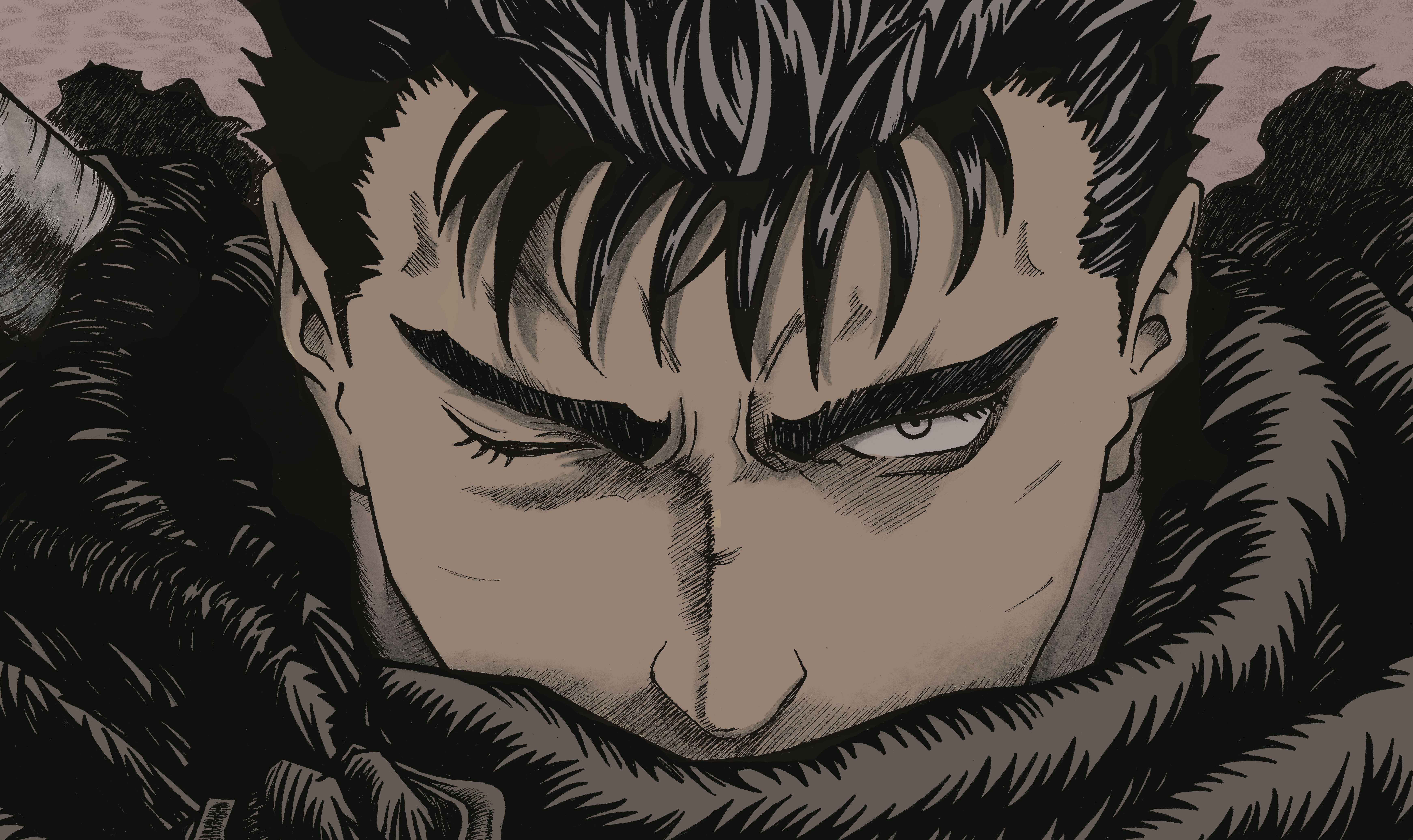 Berserk (2016) Wallpapers