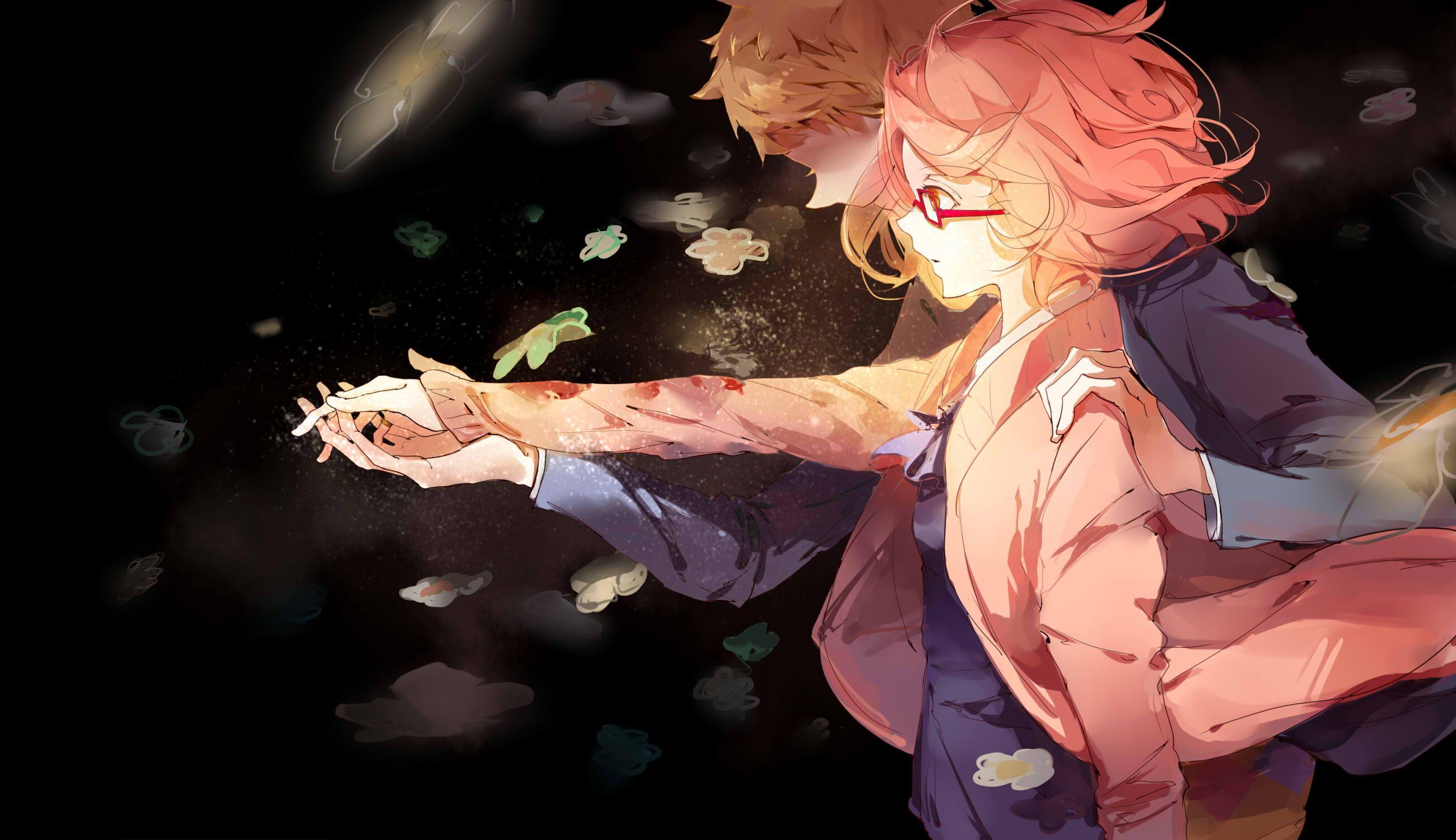 Beyond The Boundary Wallpapers