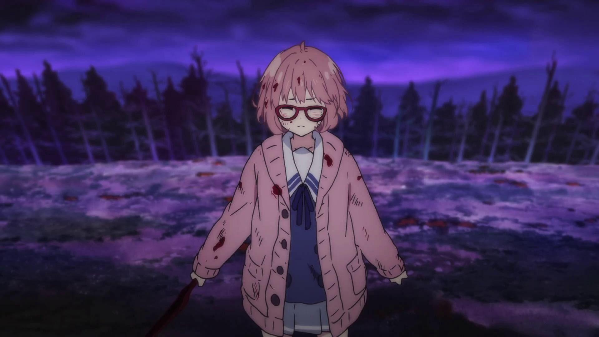 Beyond The Boundary Wallpapers