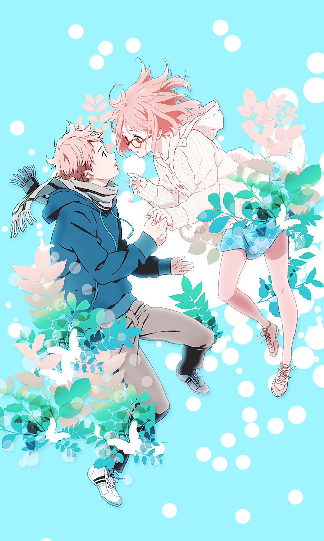 Beyond The Boundary Wallpapers