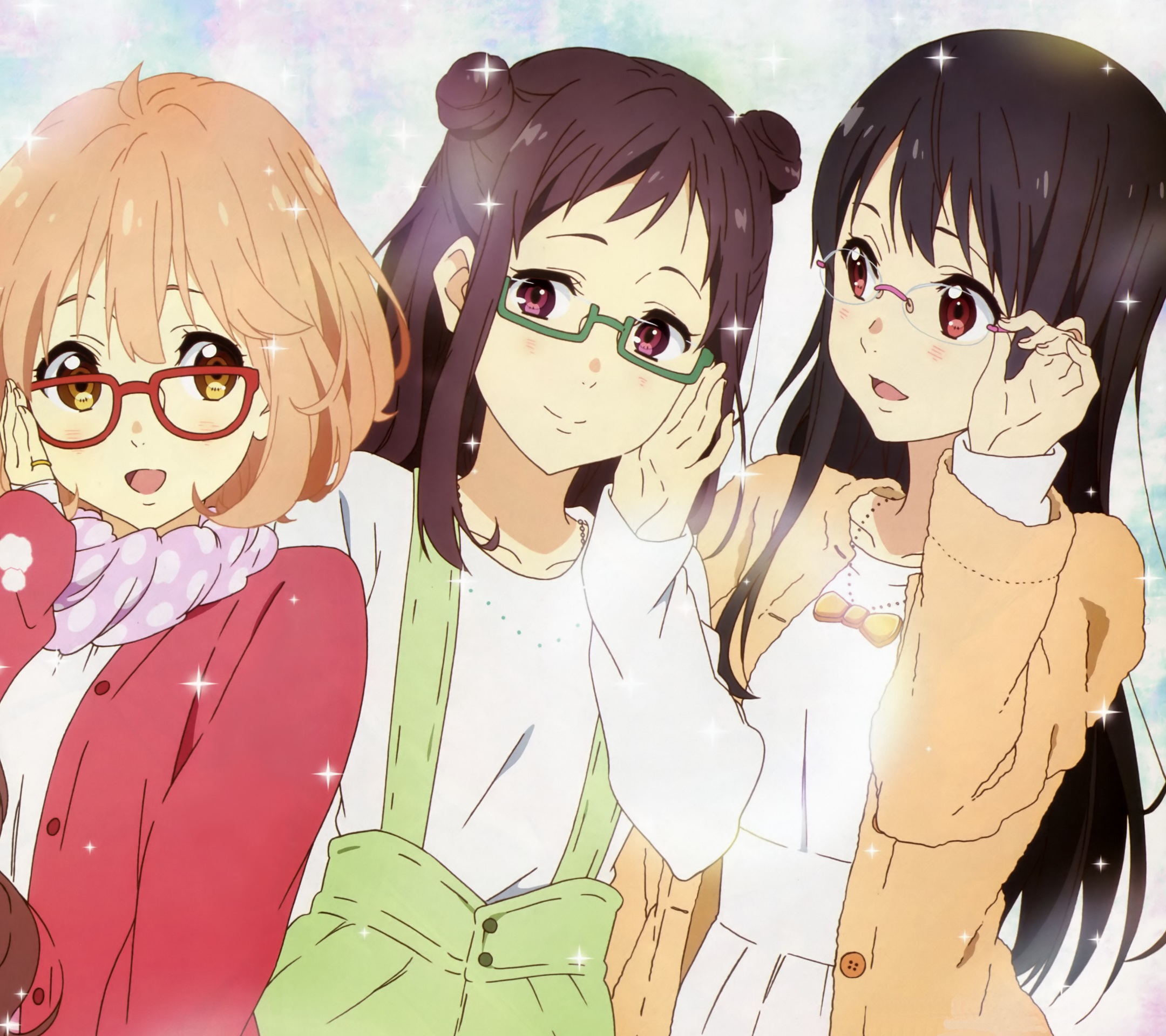 Beyond The Boundary Wallpapers