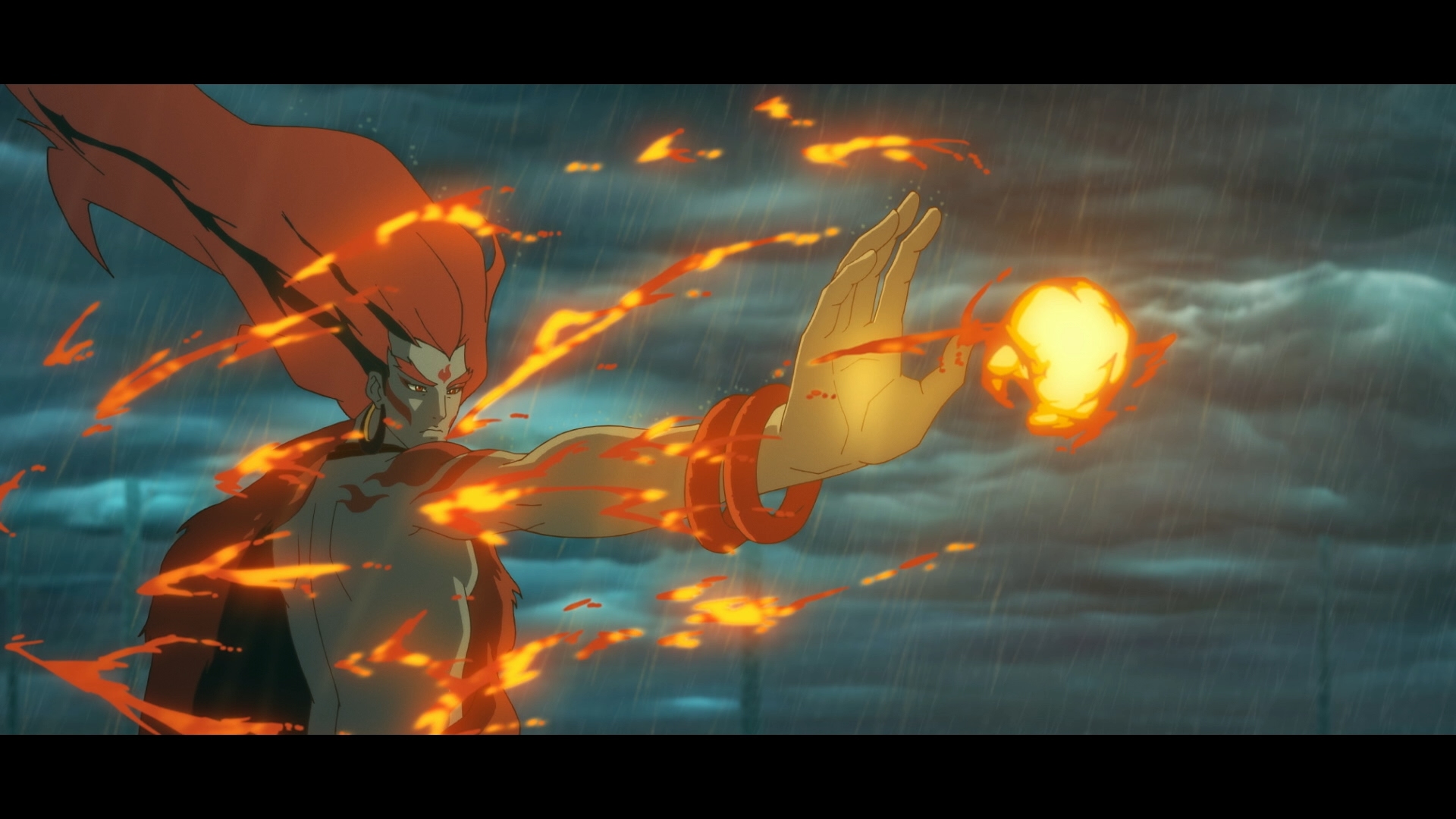 Big Fish &Amp; Begonia Hd Art Wallpapers